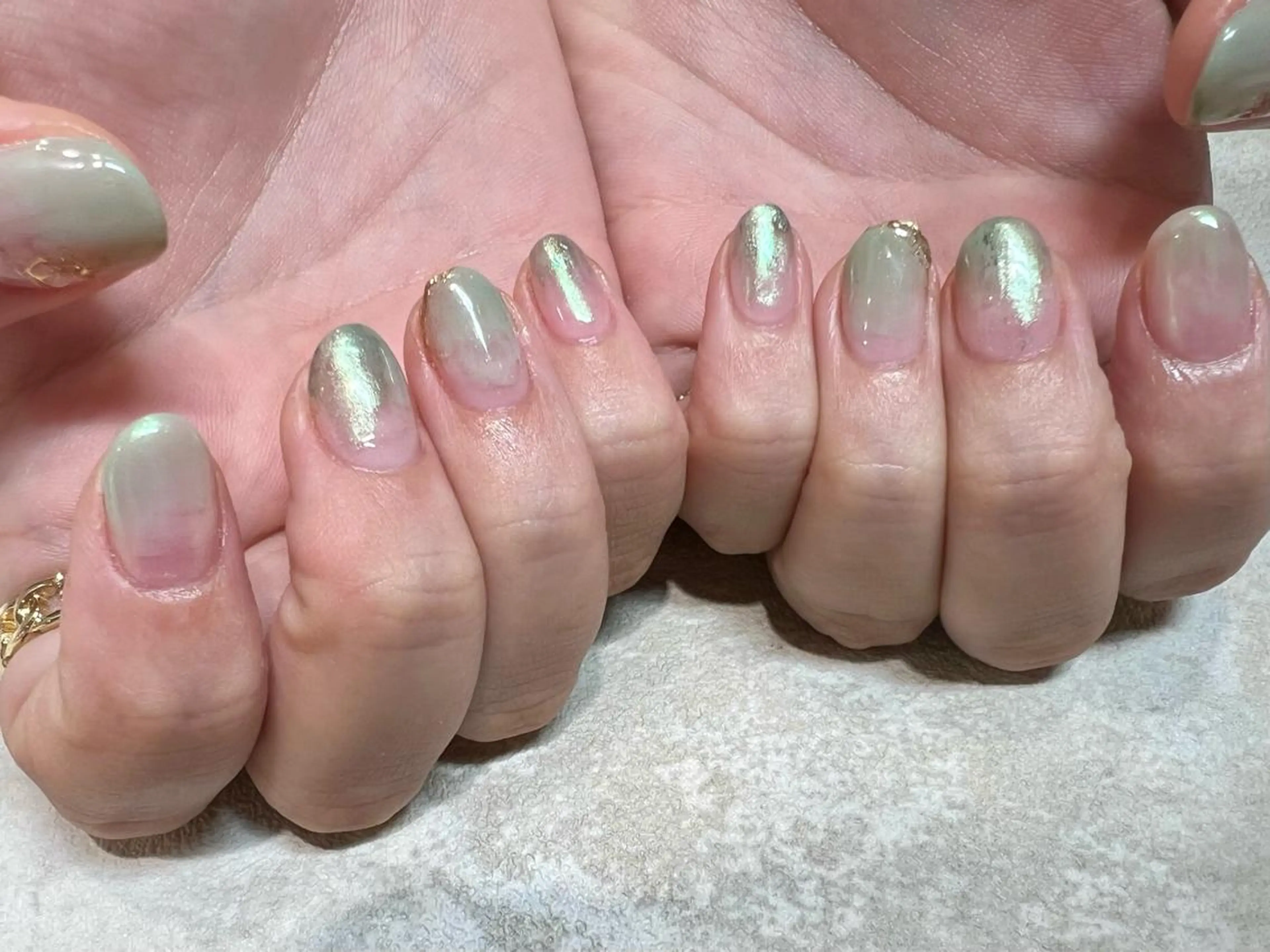 ネイル JurerEye☆ Marikoのネイルデザイン