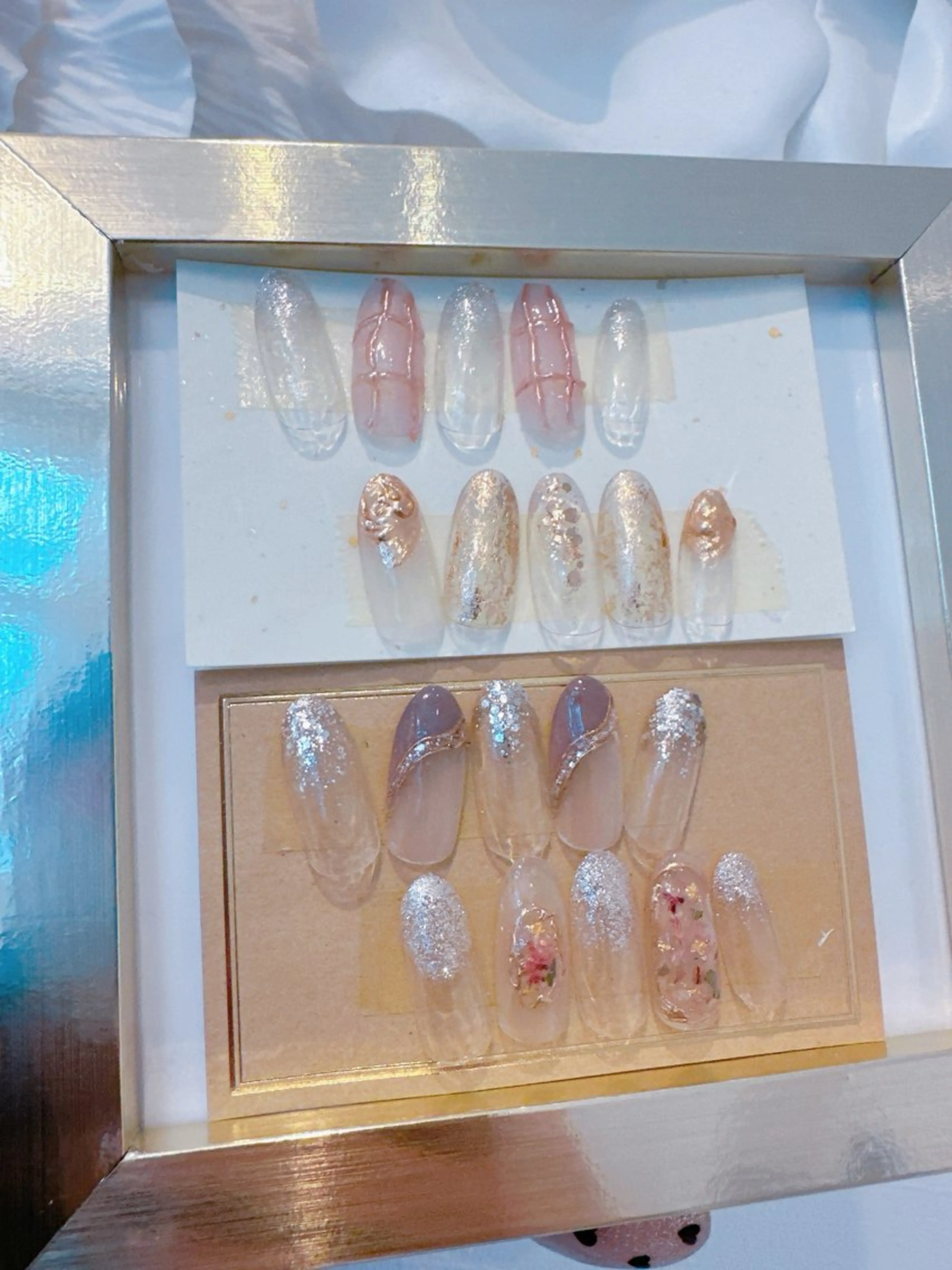 ネイル beauty salon RePi所属・B.S. RePiのエステ・リラクイメージ