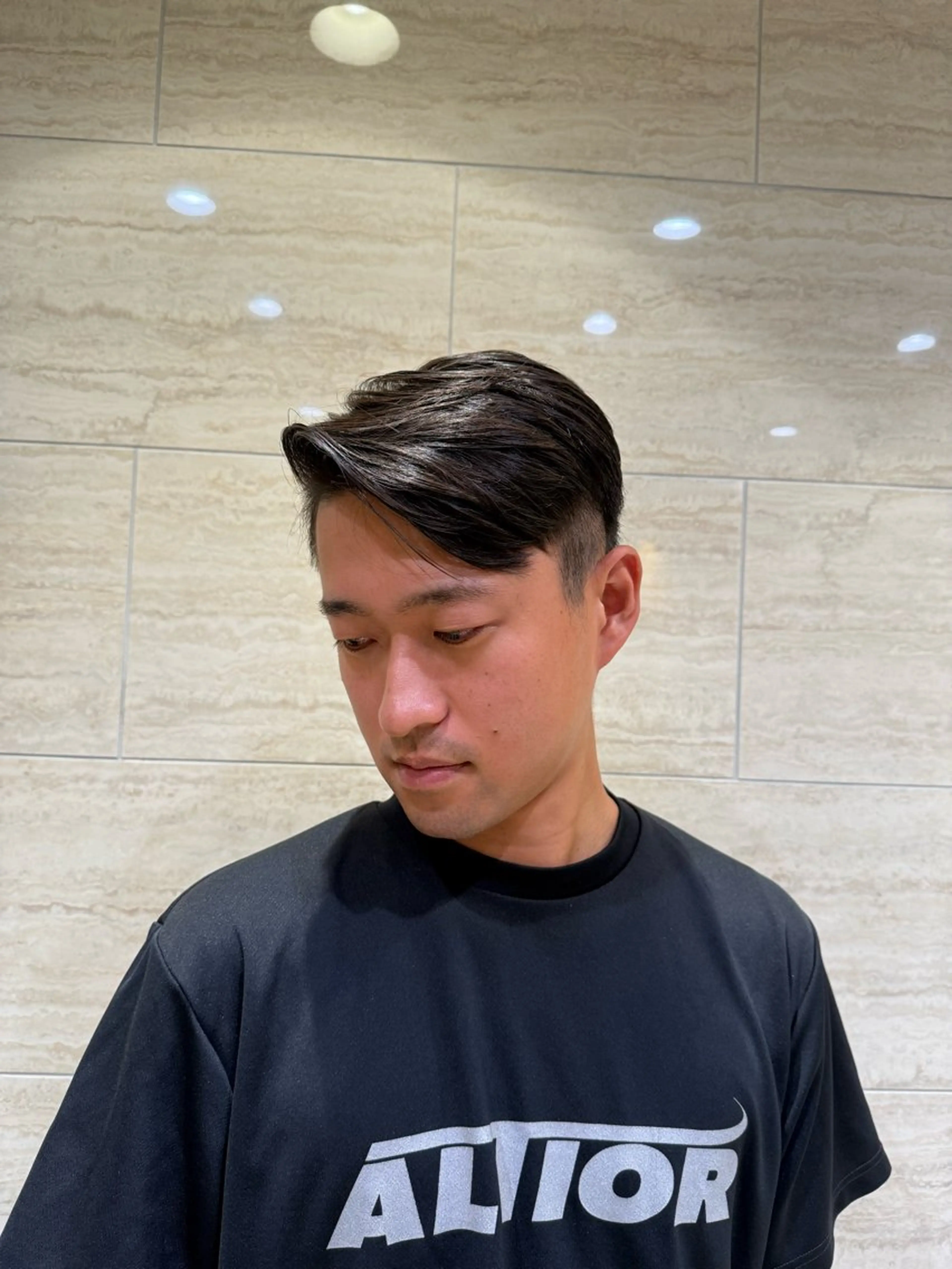 メンズ Rinka🍓 似合わせカット/大船のヘアスタイル