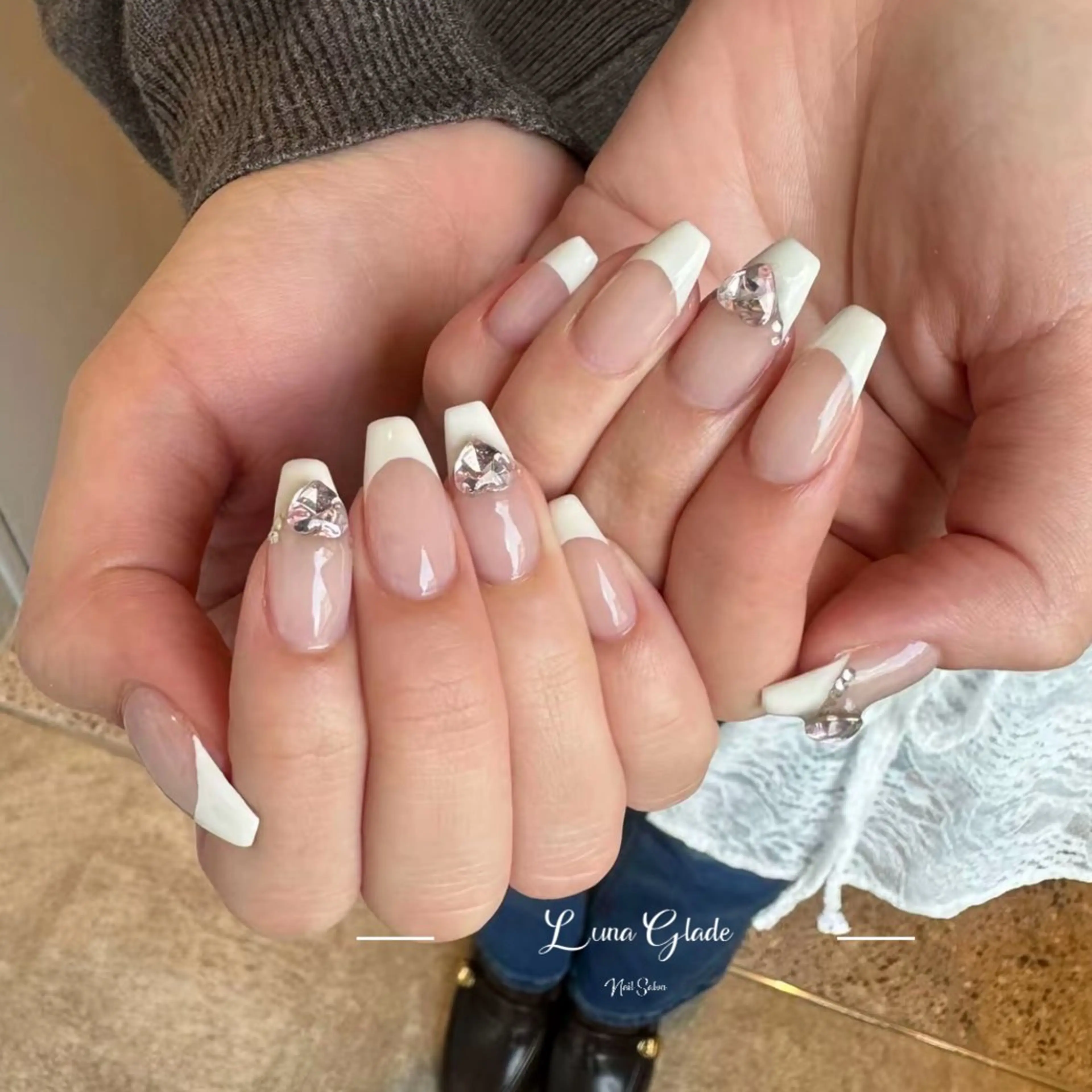 ネイル ハンドネイル Luna Glade Nail Salon所属・Luna Gladeのネイルデザイン