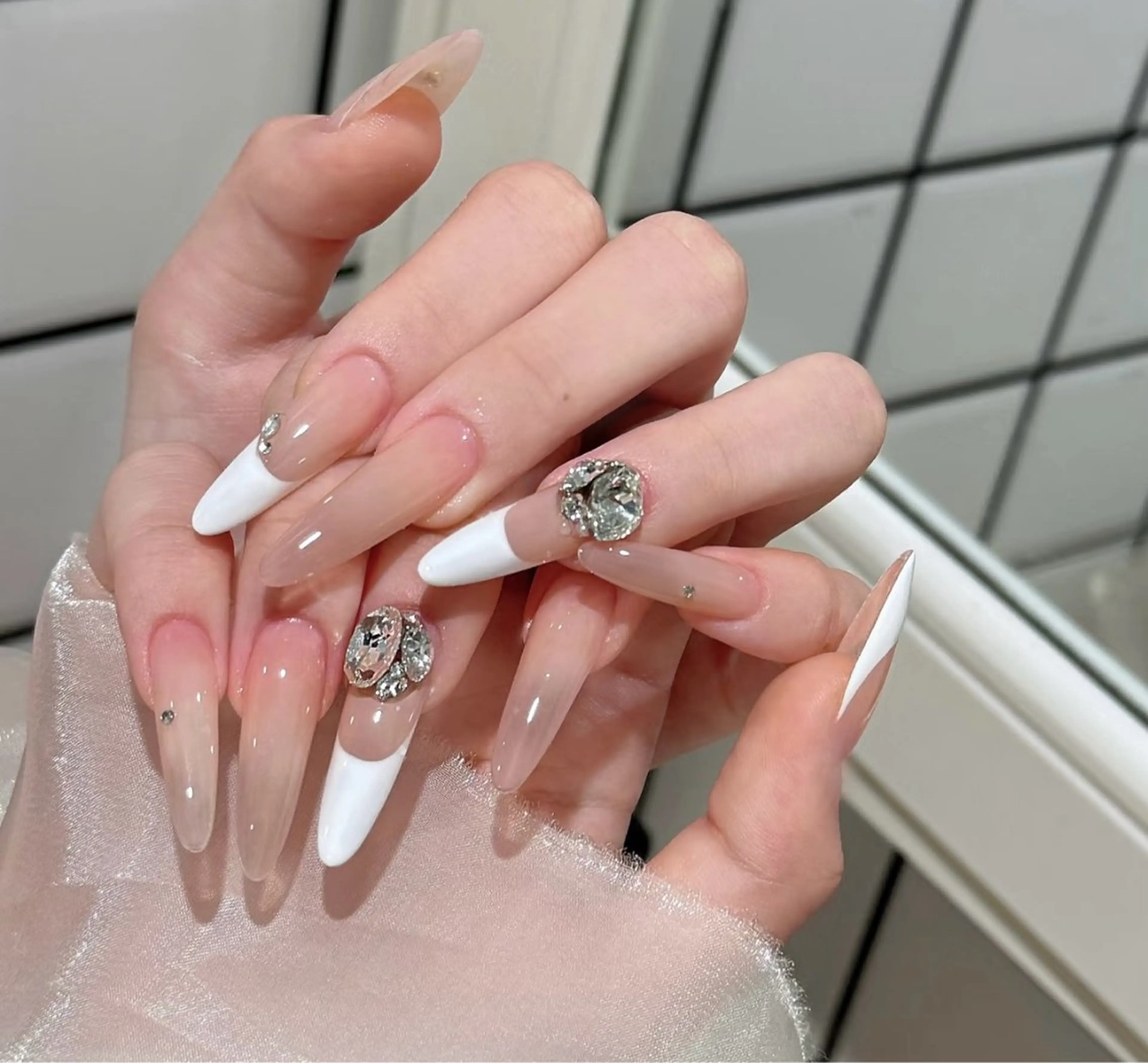 ネイル ハンドネイル D-BEAUTY Nailsalonのネイルデザイン