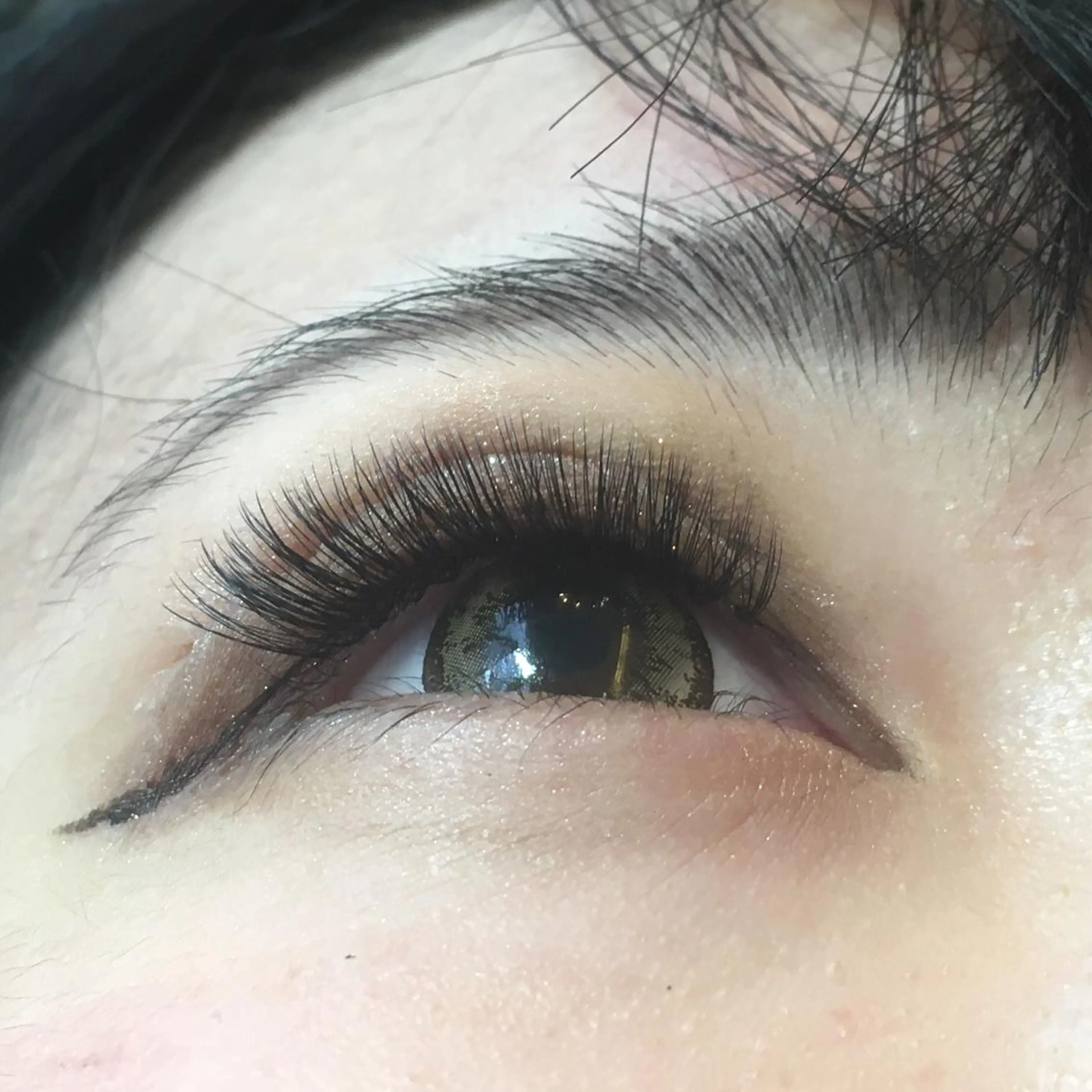 マツエク・マツパ go today shaire salon iris duo店所属・表参道eyelist kazuhaのマツエク・マツパデザイン