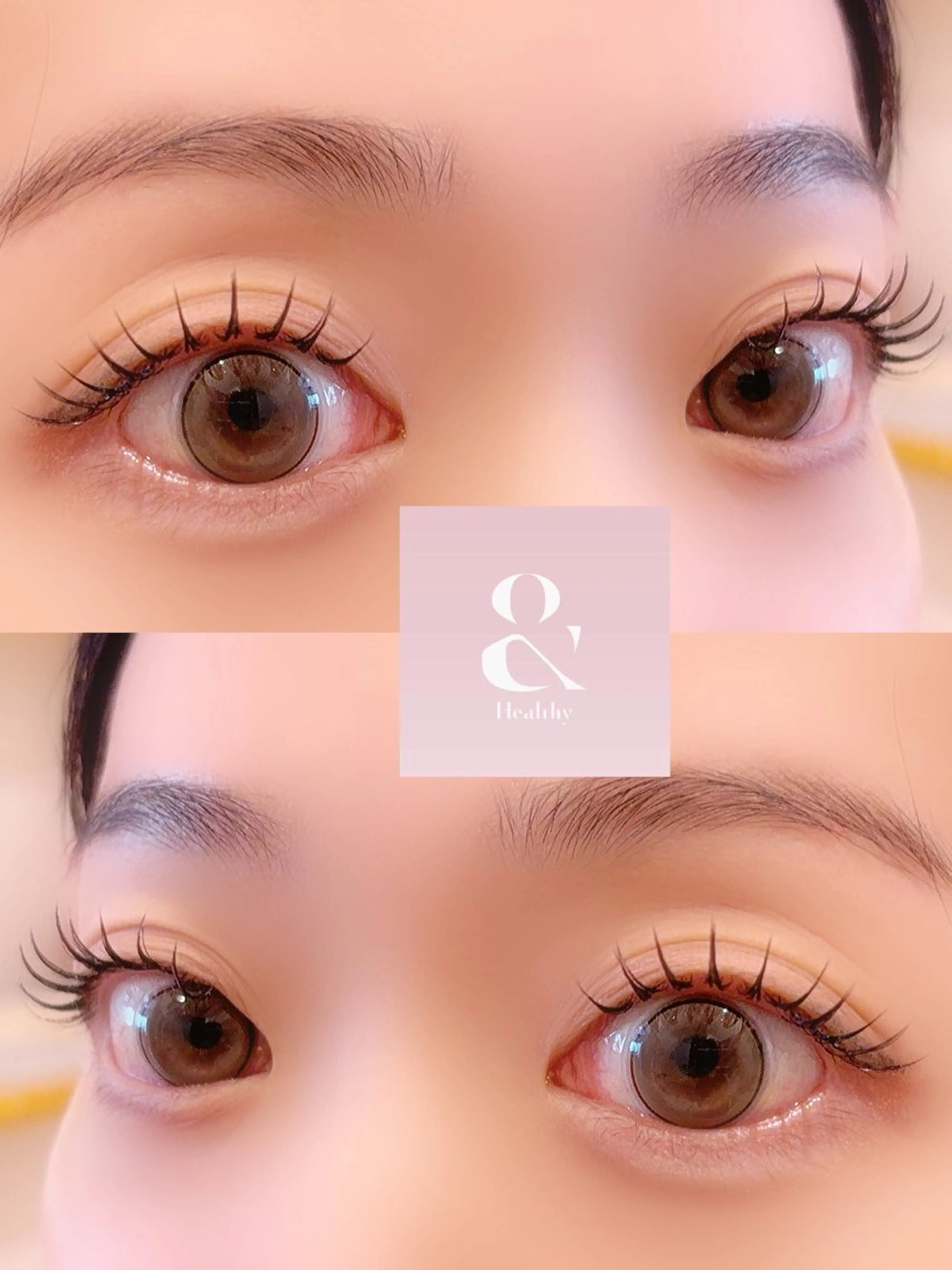 マツエク・マツパ Eye Beauty J'ADORE所属・Eye beauty JADOREのマツエク・マツパデザイン