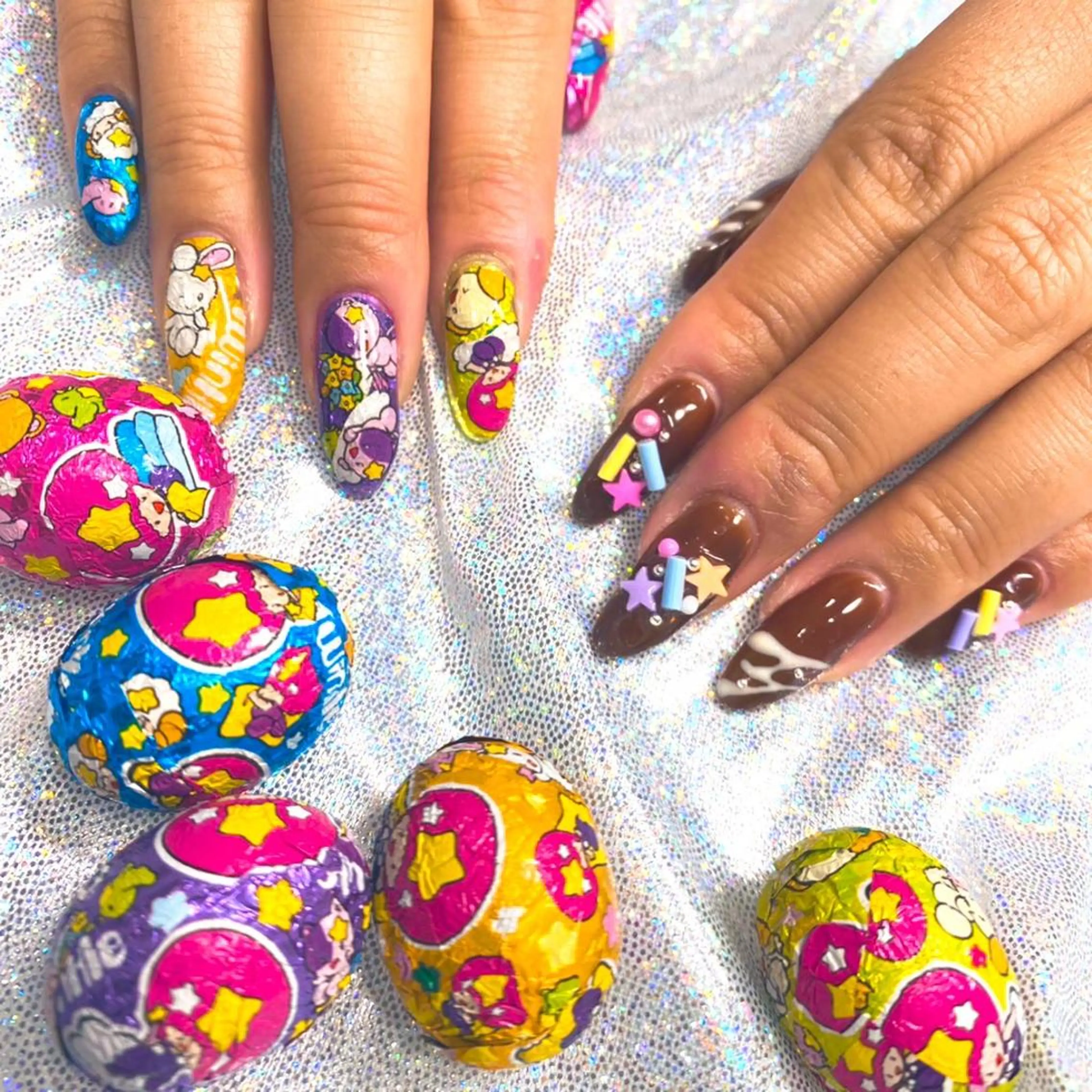 ネイル Nail Salon & MORE.のネイルデザイン