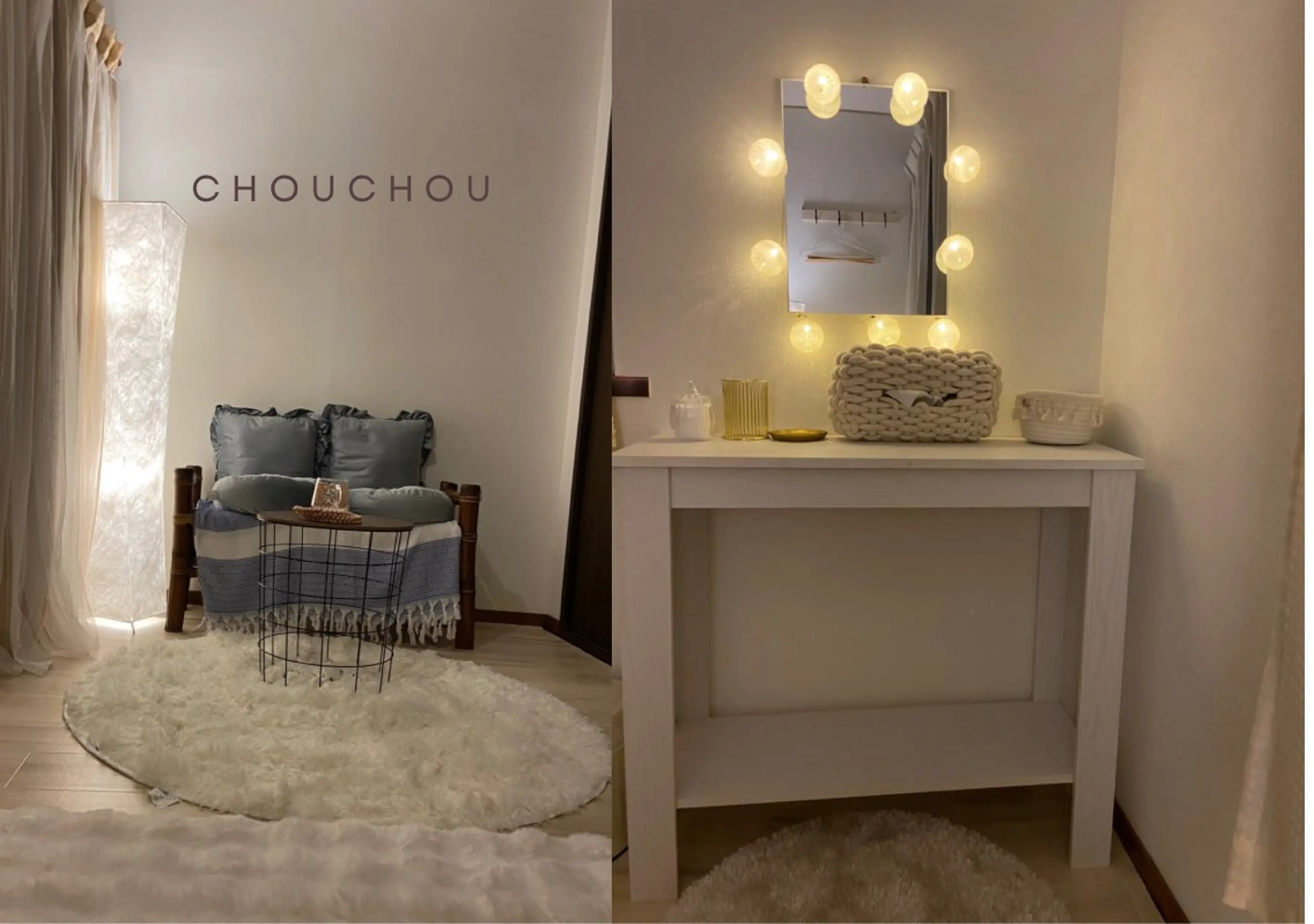 プライベートサロン chouchouのエステ・リラクイメージ