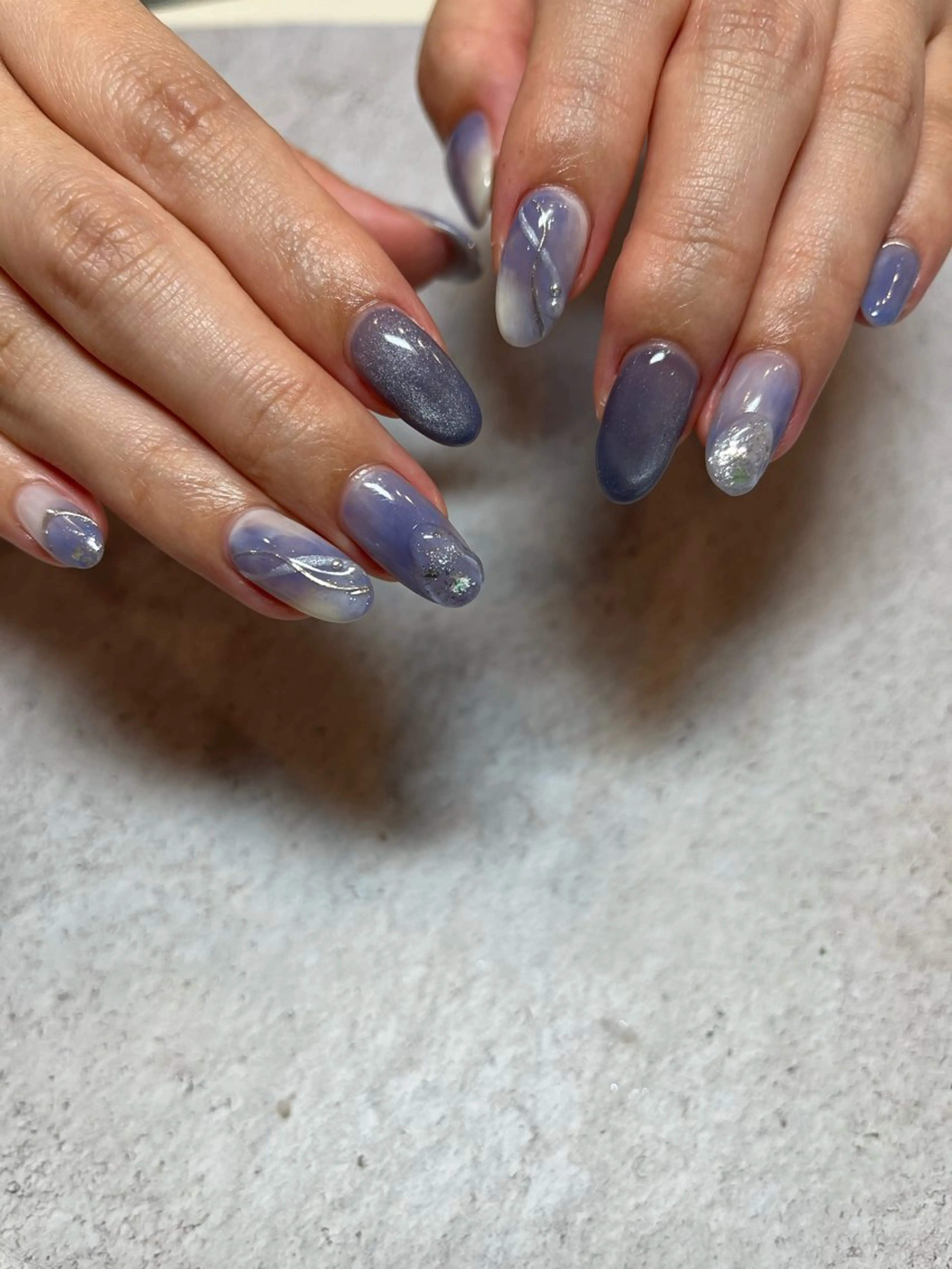 ネイル ハンドネイル LINON所属・【LINON】 airiのネイルデザイン