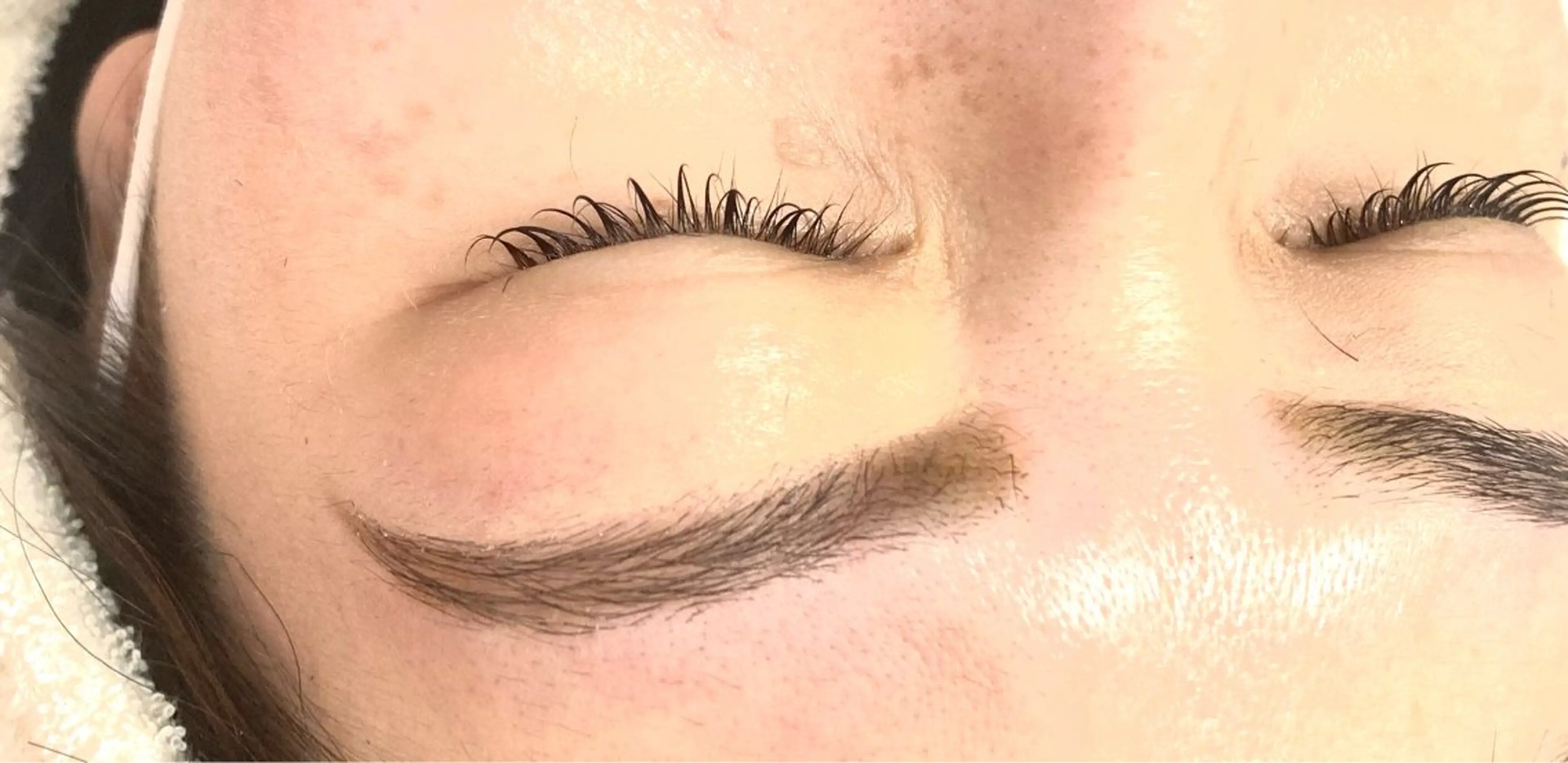 アイブロウ M y lash 緑井店　宮本のマツエク・マツパデザイン