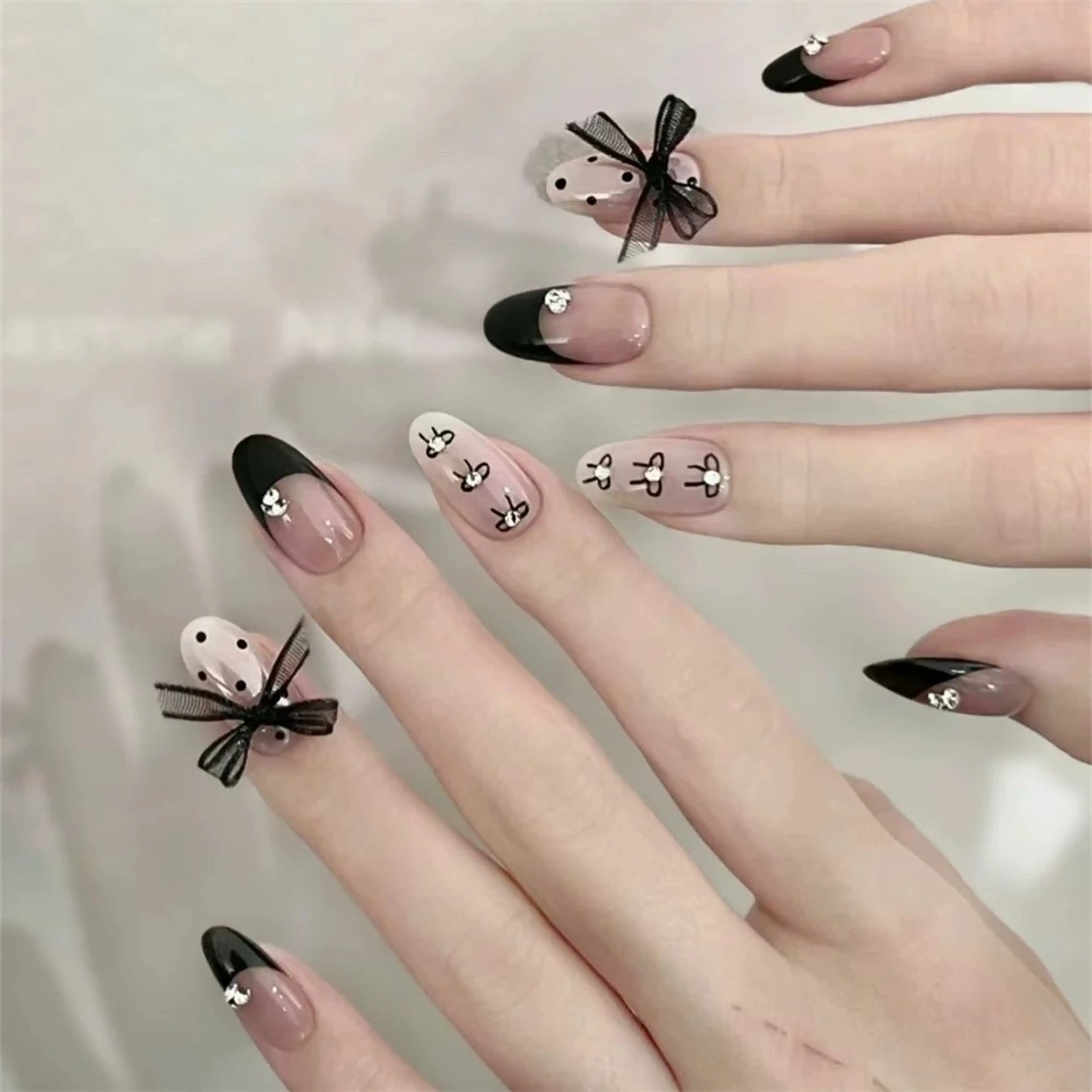 ネイル Anju Nailのネイルデザイン