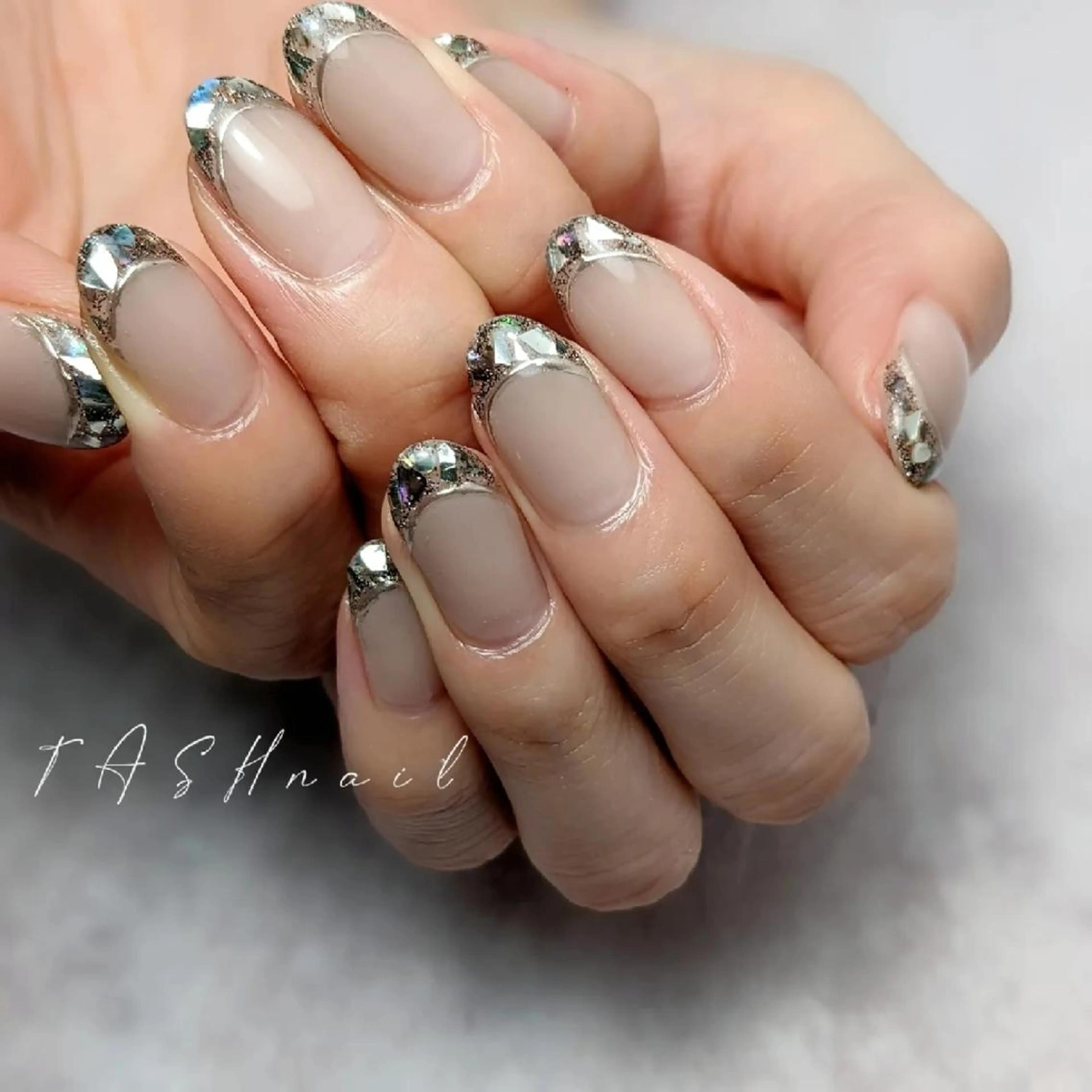 ネイル TASH nailのネイルデザイン