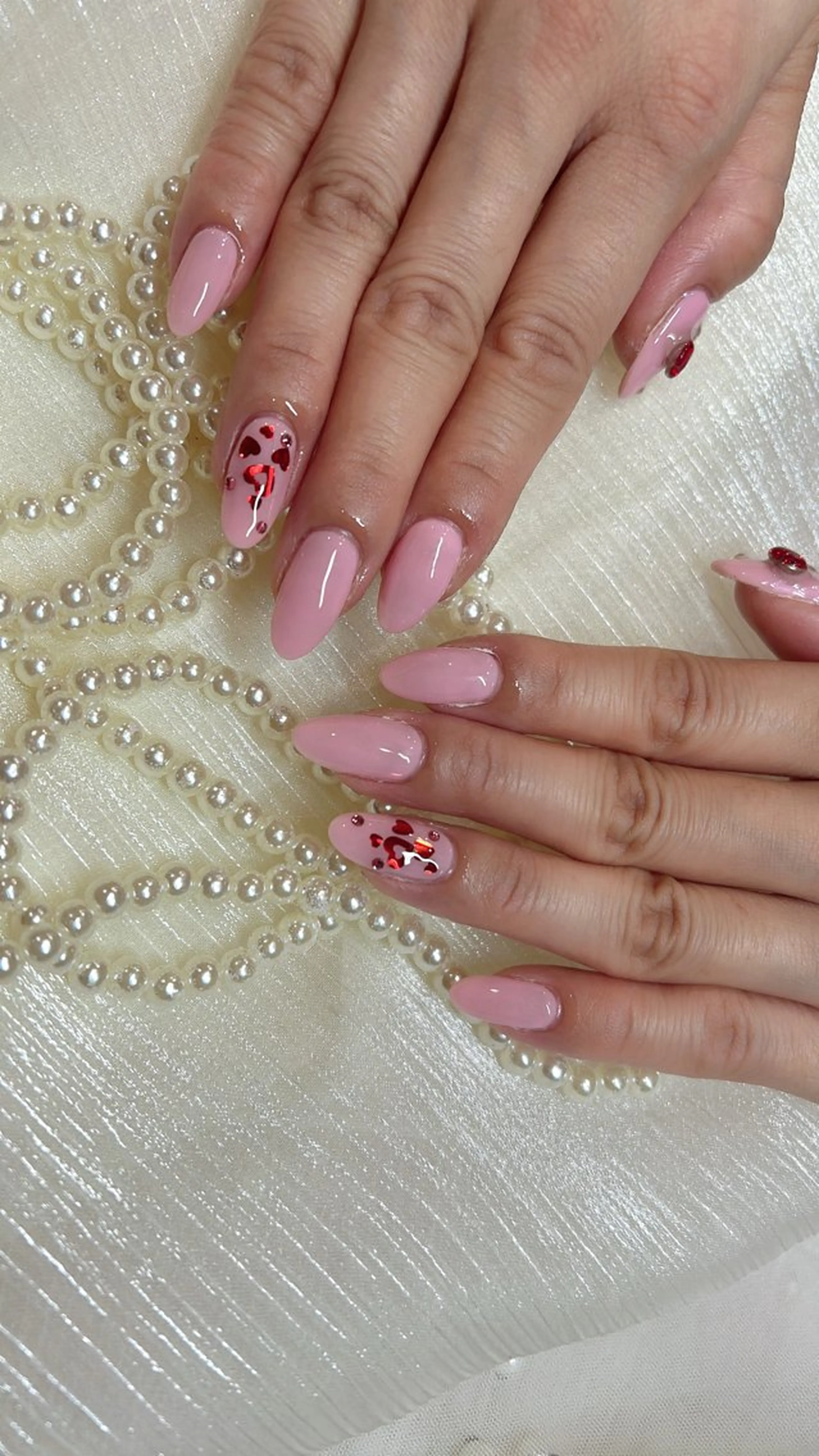 ネイル ハンドネイル 《LB》ラブリエ Nail&eyeのマツエク・マツパデザイン