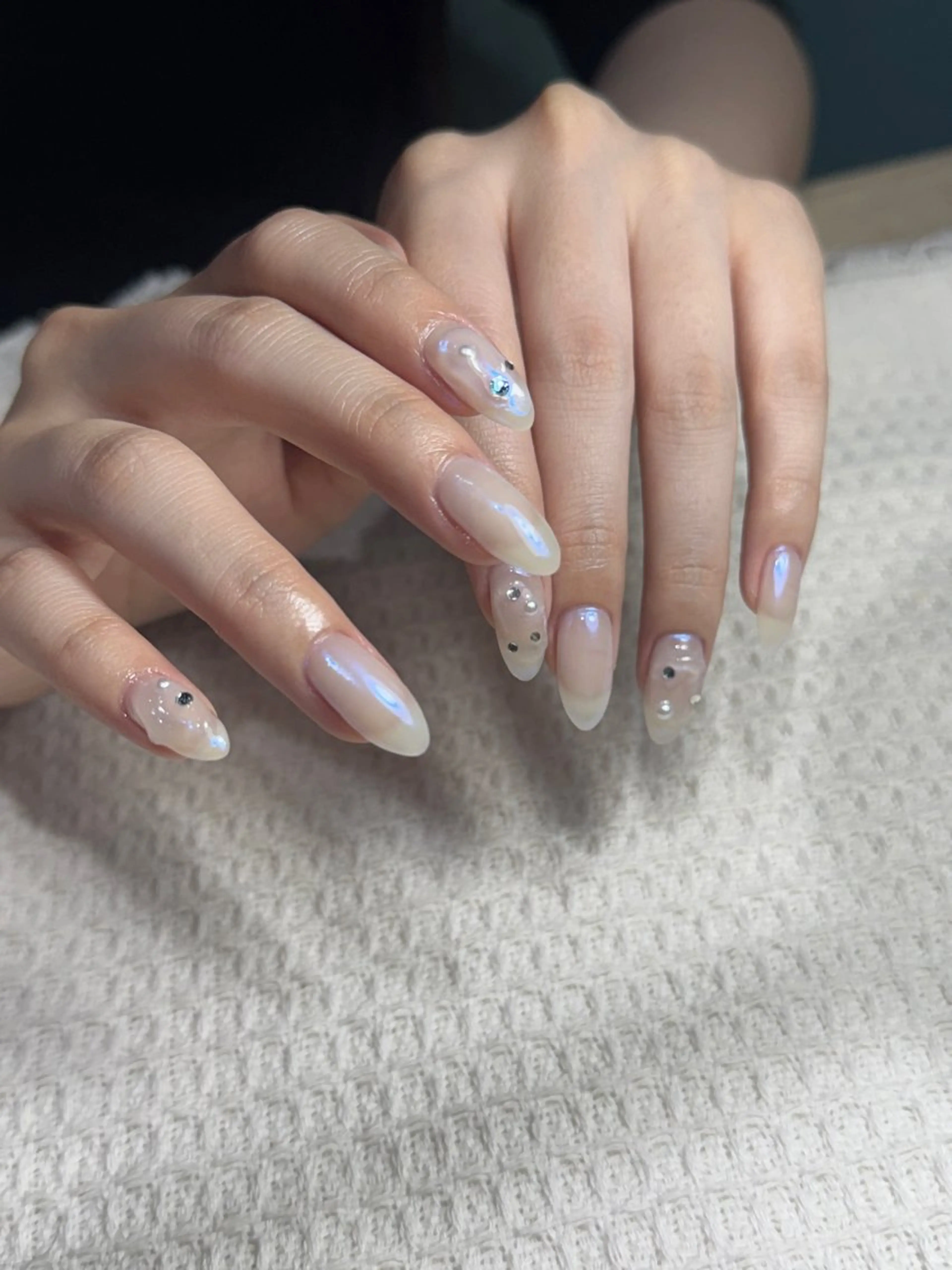 ネイル 夏ネイル luz所属・luz 【ﾙｽﾞ】のネイルデザイン