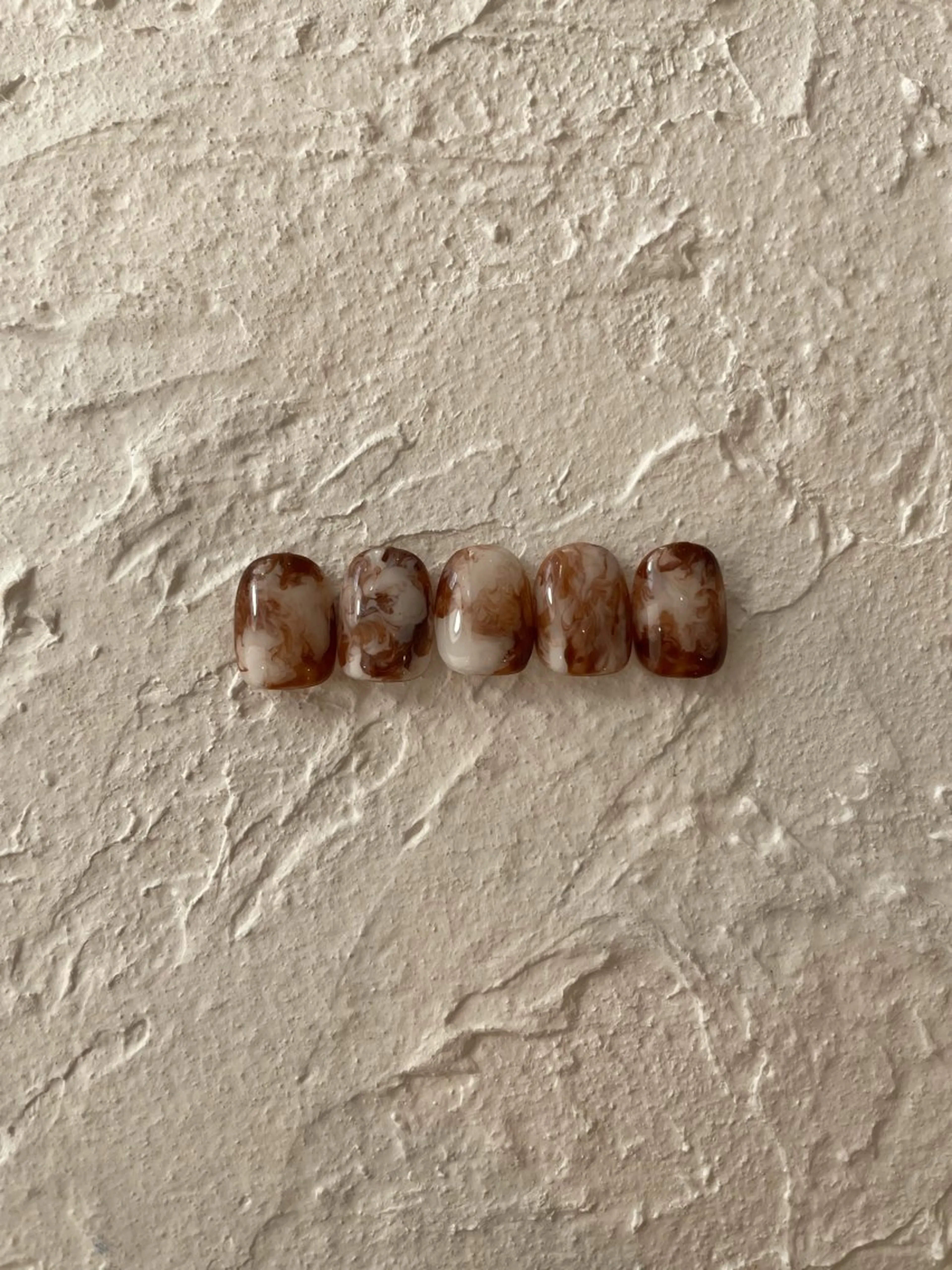 ネイル 大理石ネイル(マーブル) ニュアンスネイル MASHU Machela所属・MASHU /サヤnail♡のネイルデザイン