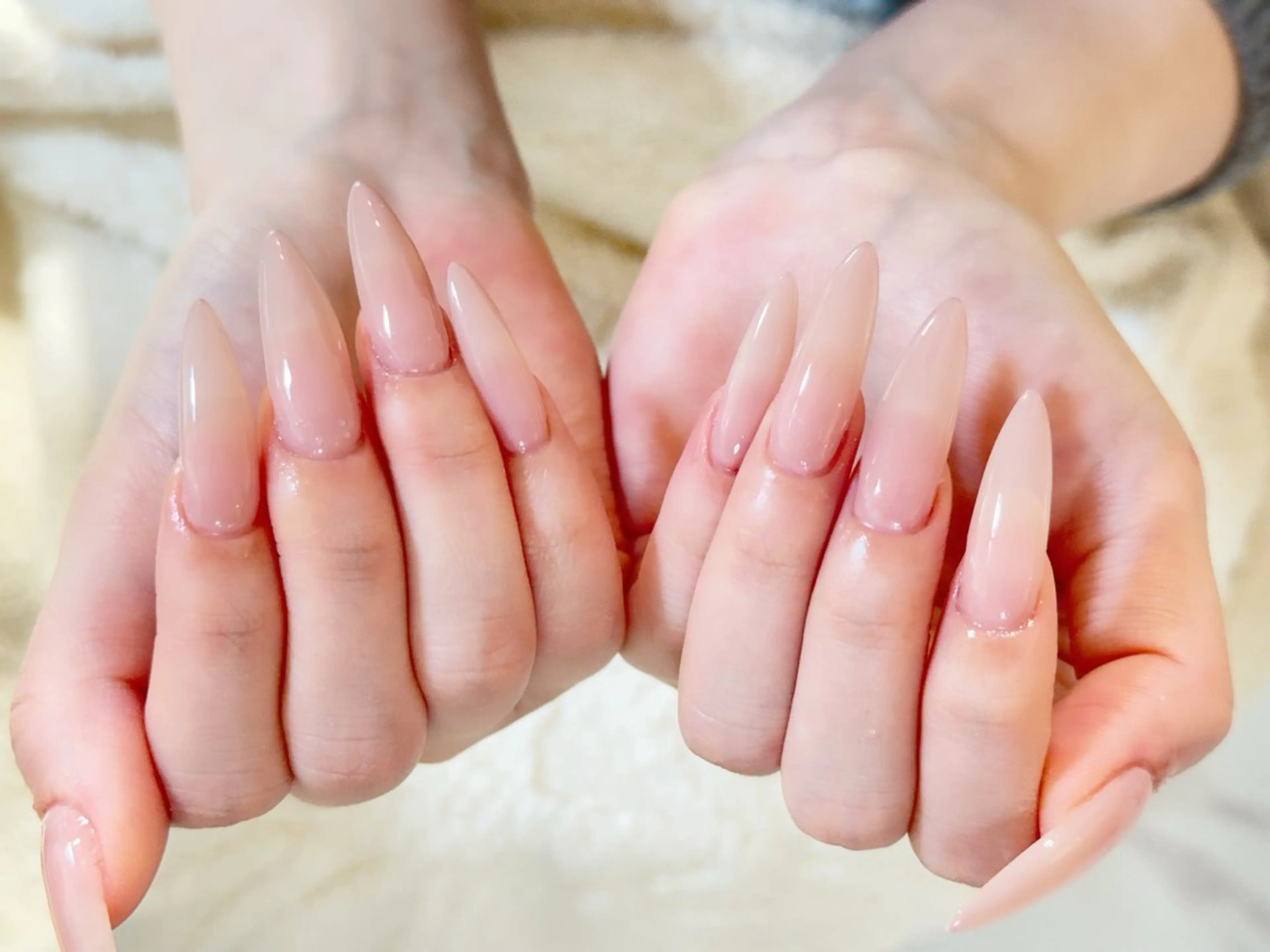 ネイル sun nail シシのネイルデザイン