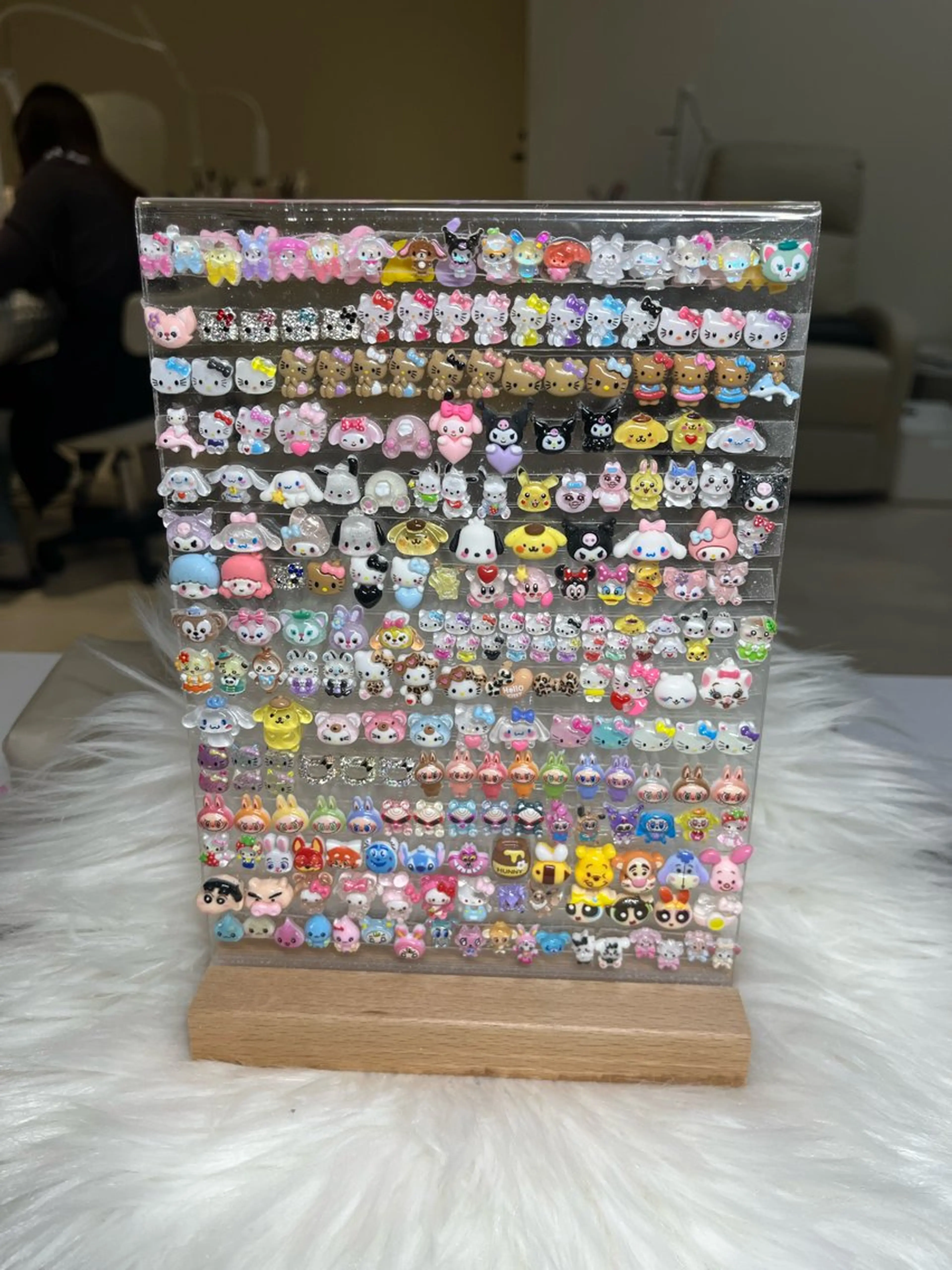 ネイル Babel新町店 _mao🩵のネイルデザイン