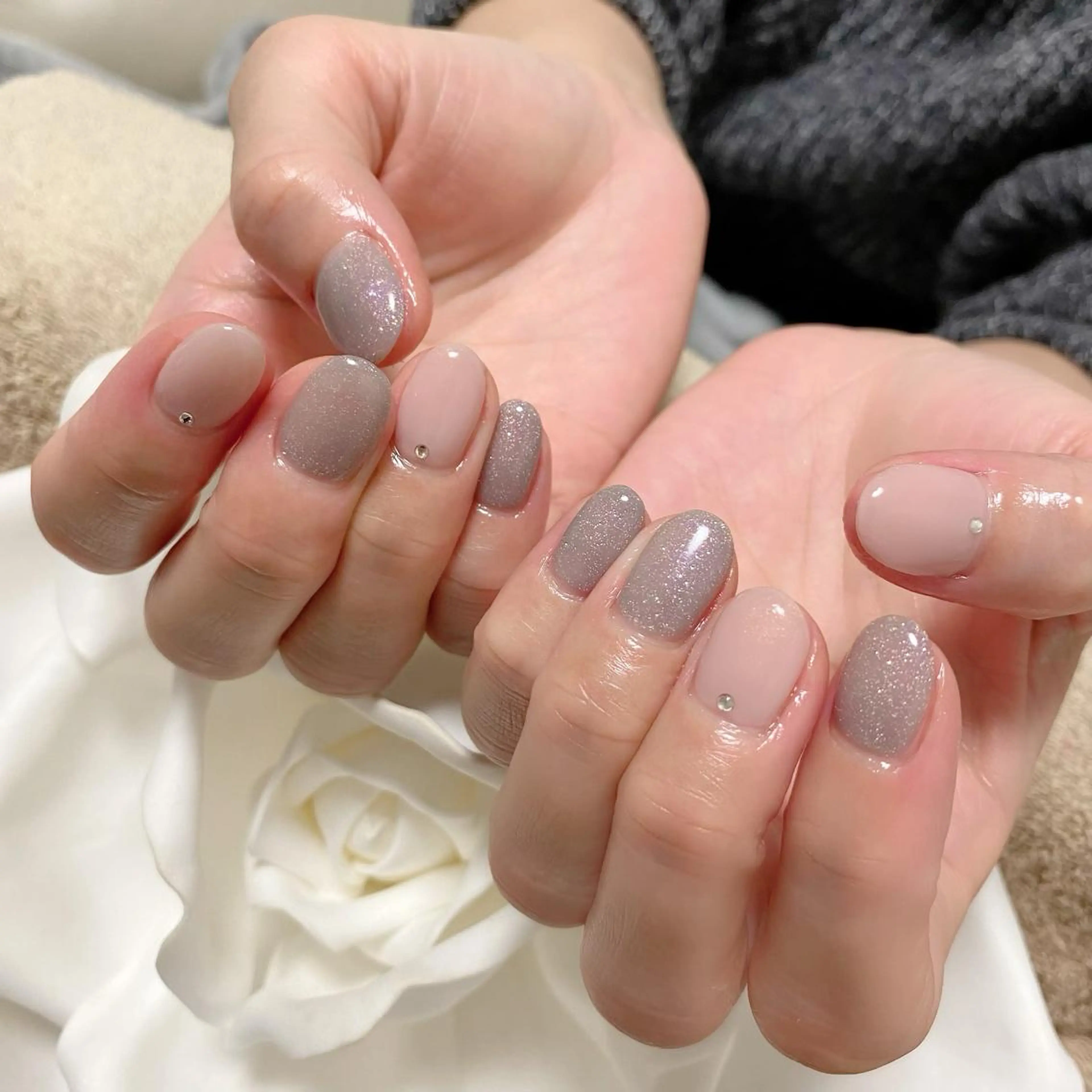 ネイル 💅fleur Ayumiのネイルデザイン