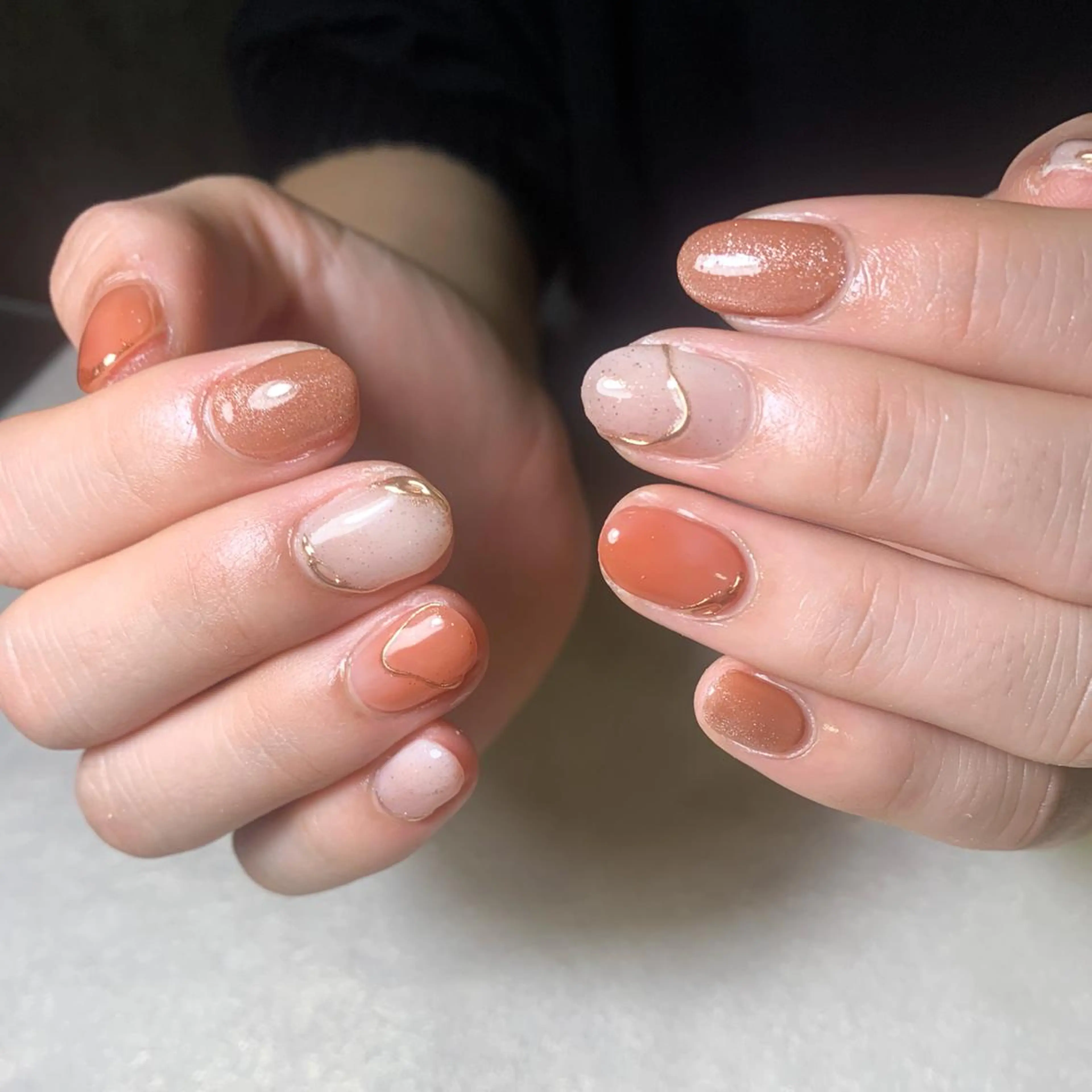 ネイル atelier　FIORITURA所属・FIORITURA aiのネイルデザイン