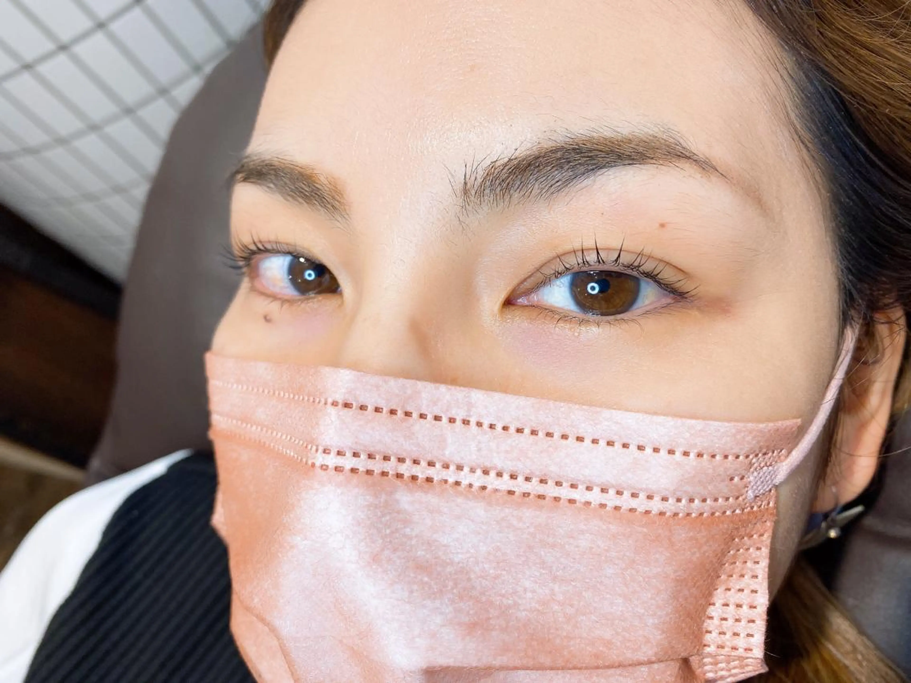 マツエク・マツパ handsemu EYELASHのマツエク・マツパデザイン