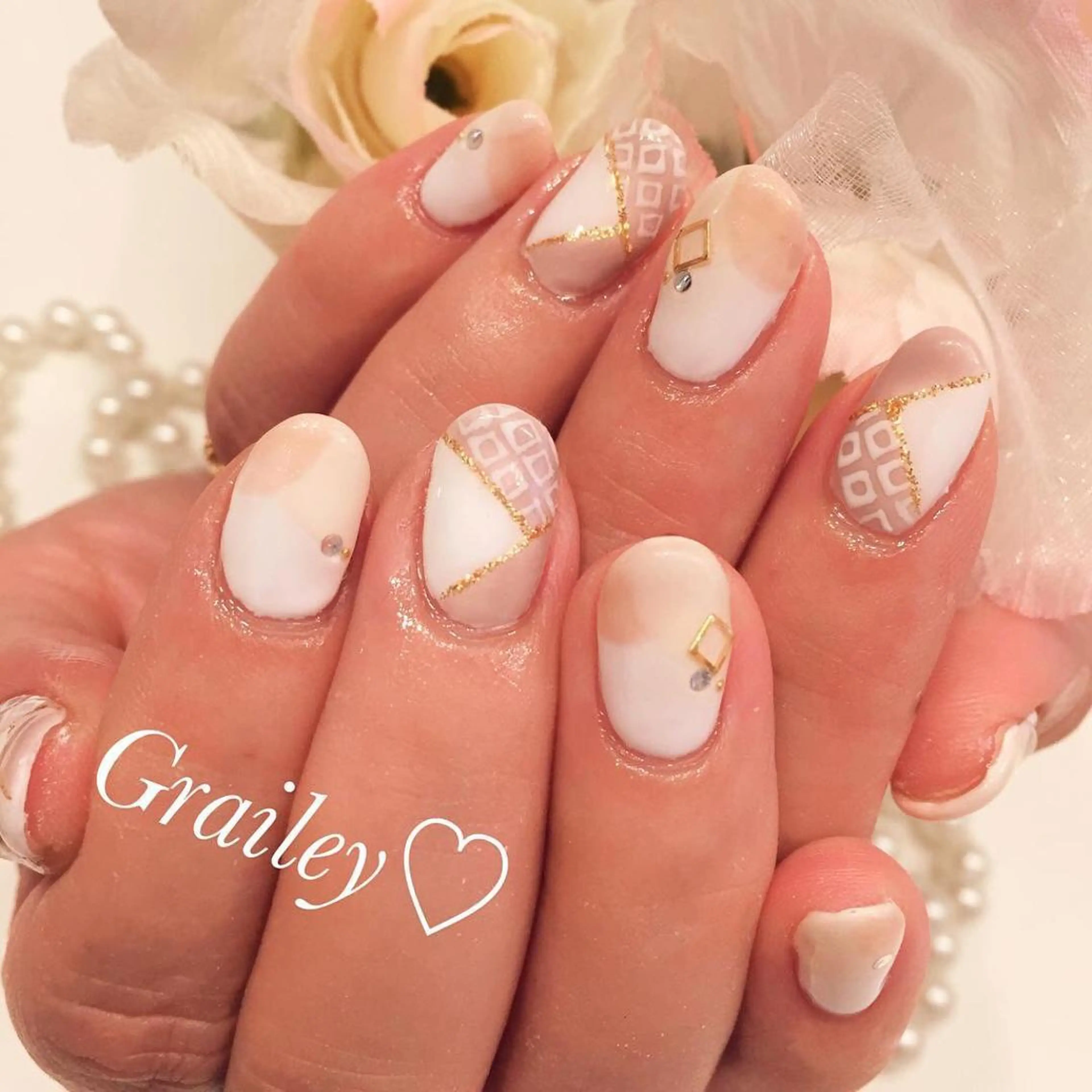 ネイル nail makoのネイルデザイン
