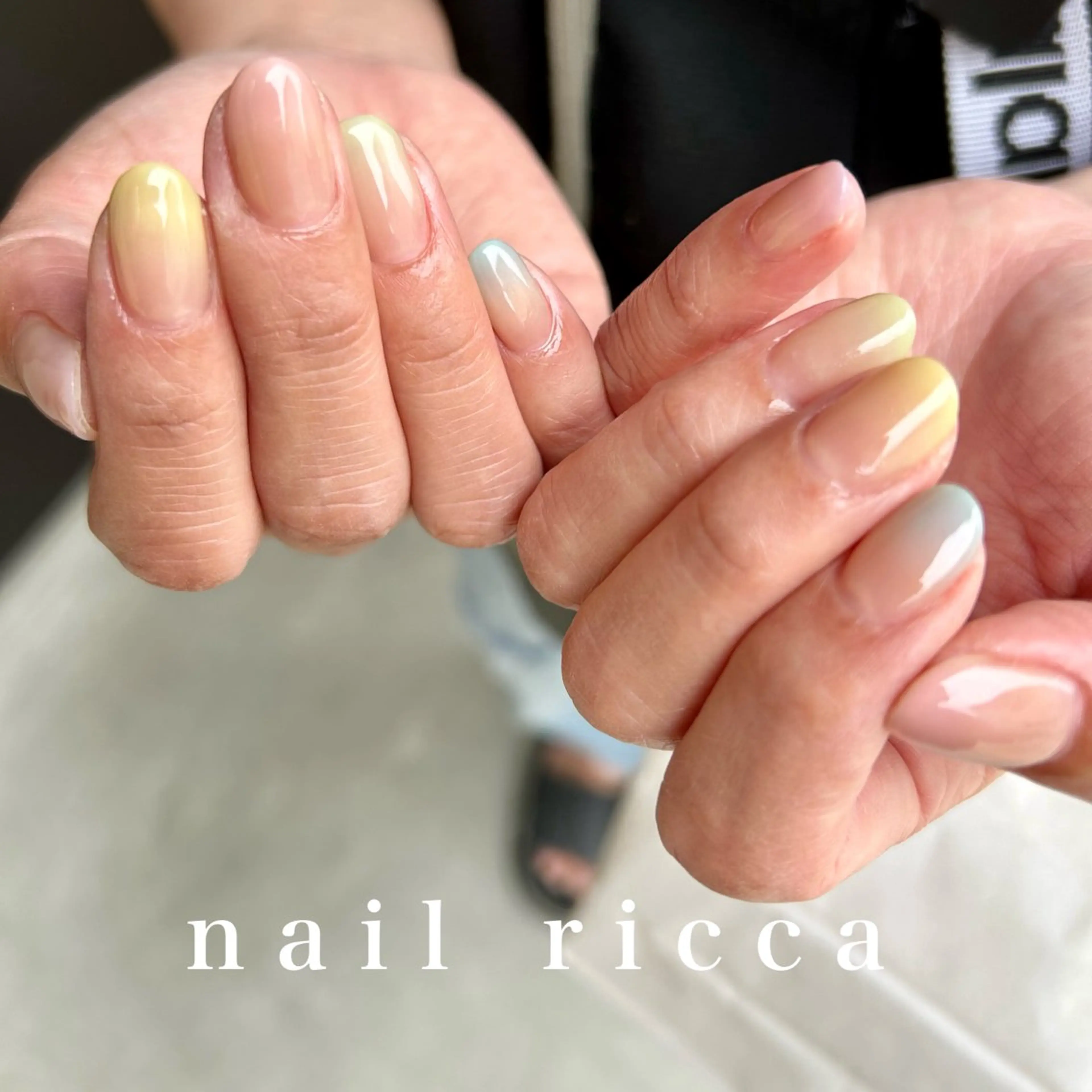 グラデーション【オフなし】の写真