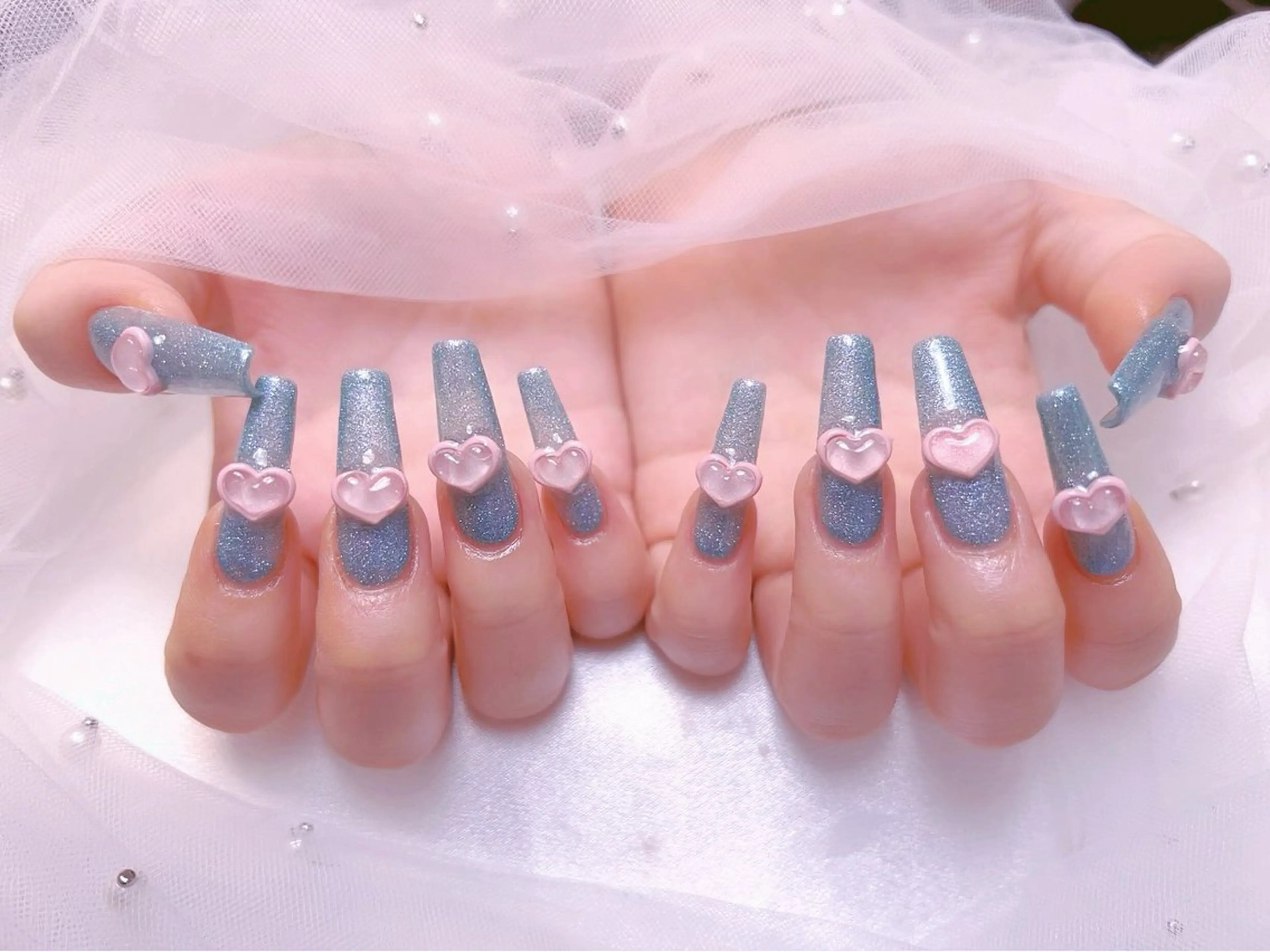 ネイル ハンドネイル ロータス ネイルサロンのネイルデザイン