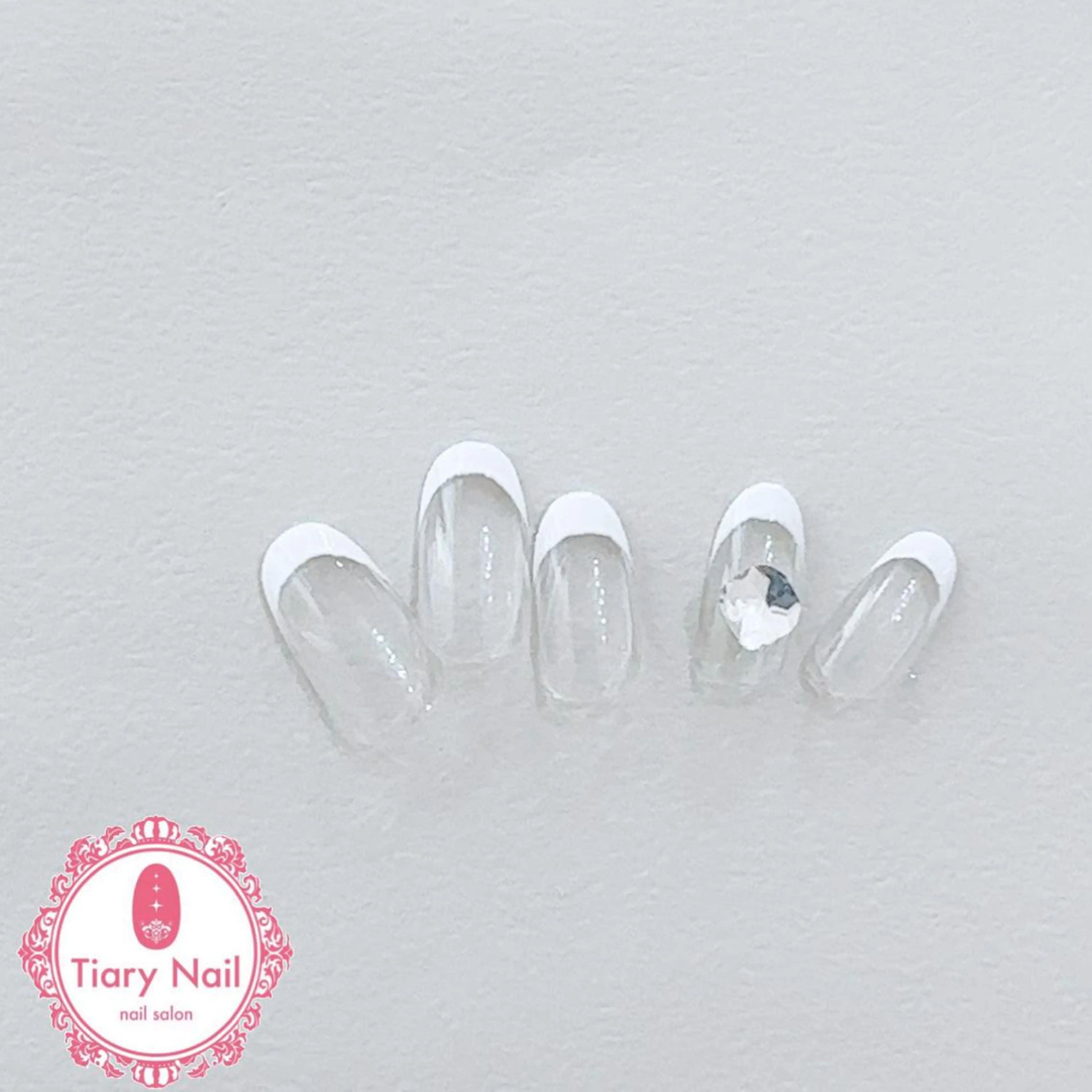 ❤️💙🤍フレンチ【オフ込】🤍💙❤️の写真