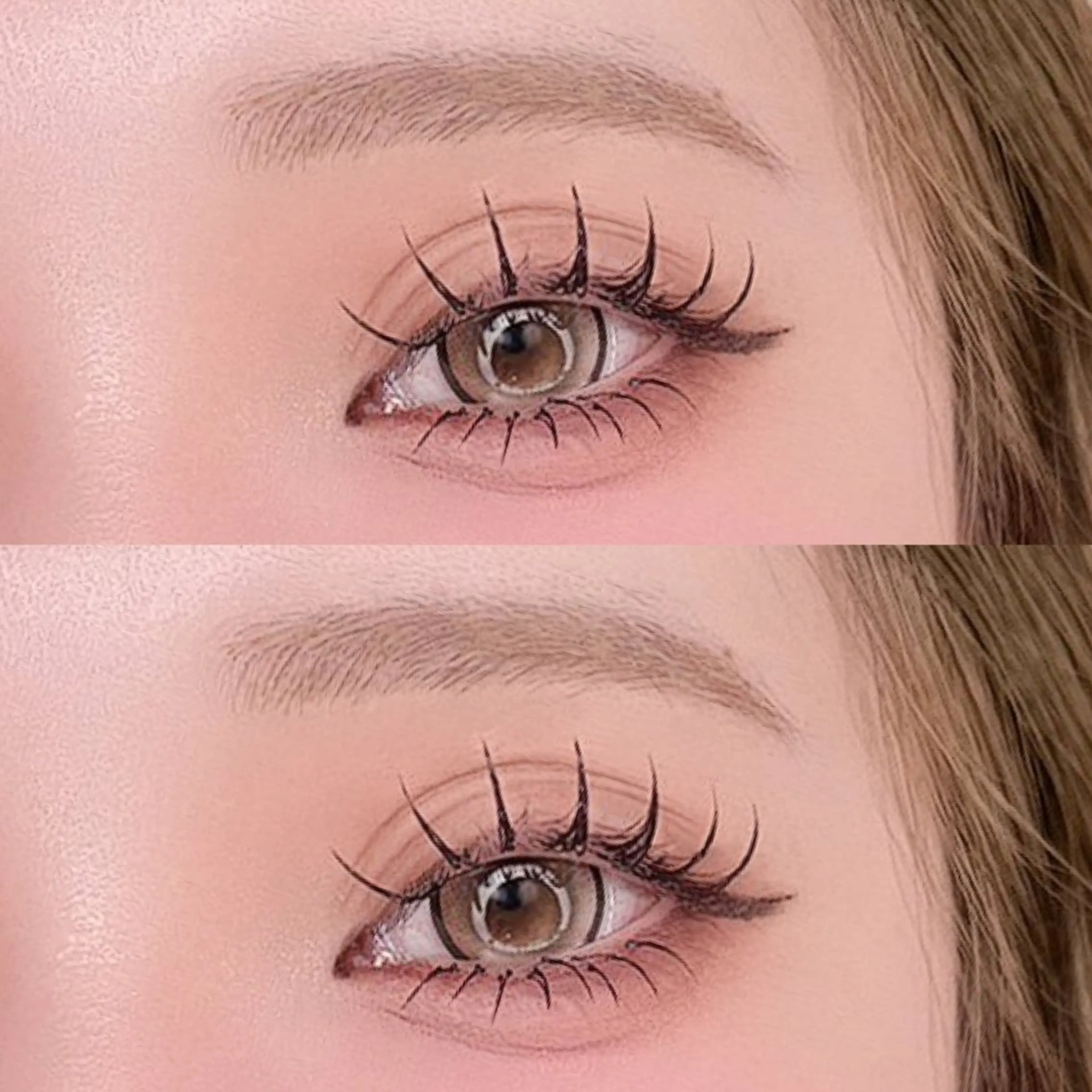 マツエク・マツパ マツエク KKSbeauty 心斎橋本店のマツエク・マツパデザイン