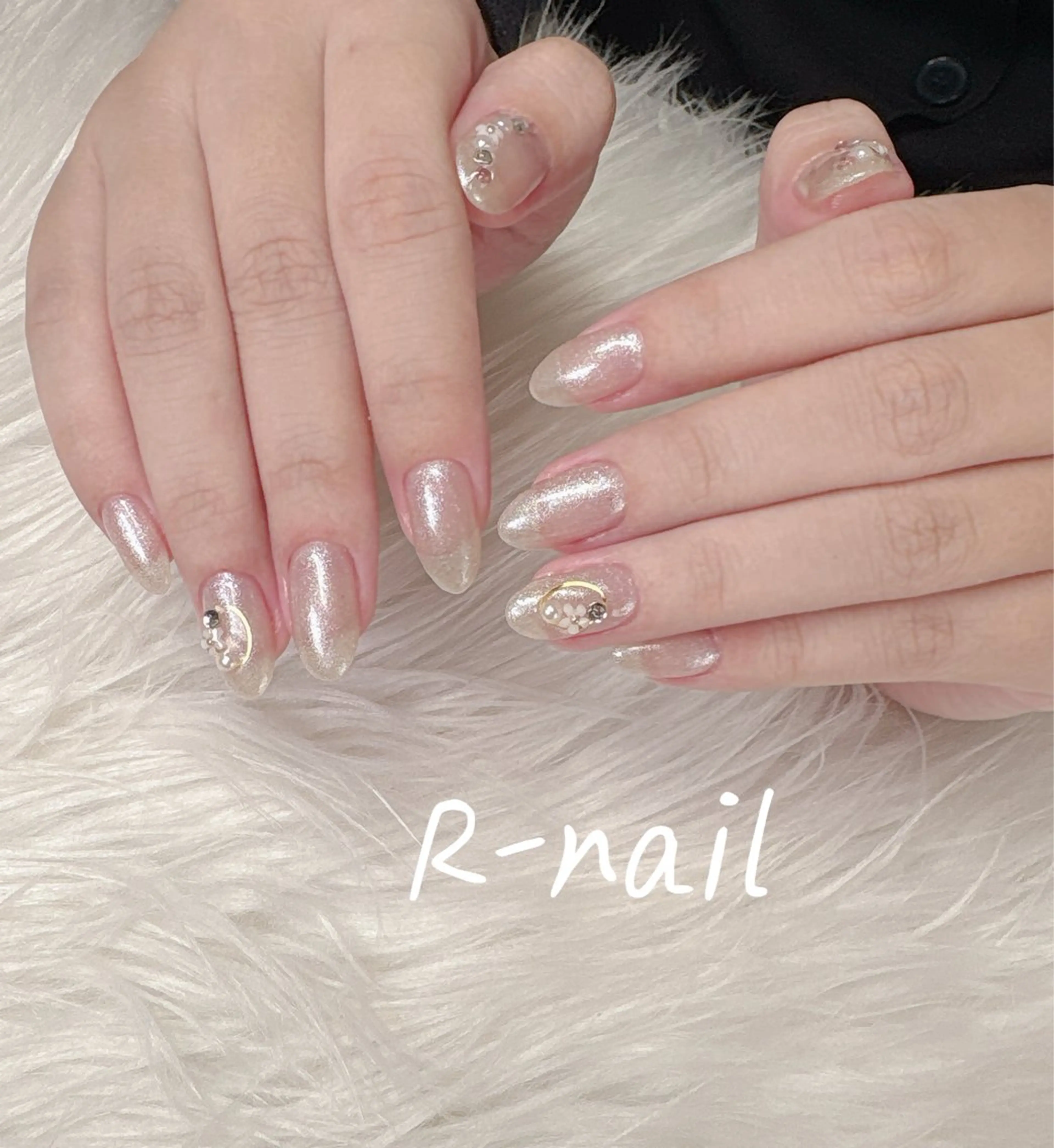 ネイル ハンドネイル R-nail salonのネイルデザイン