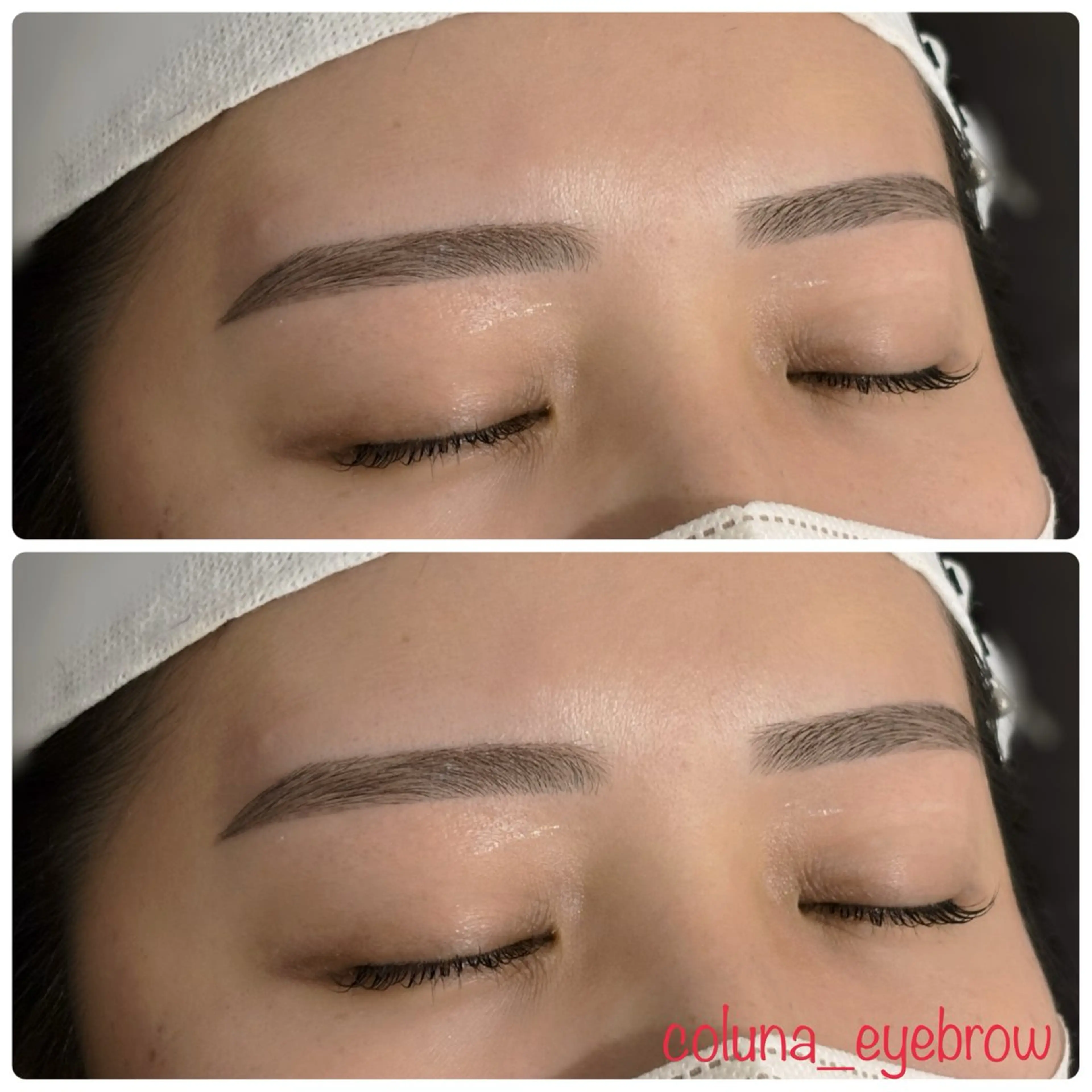 《新規限定》眉毛Wax+おでこWaxの写真