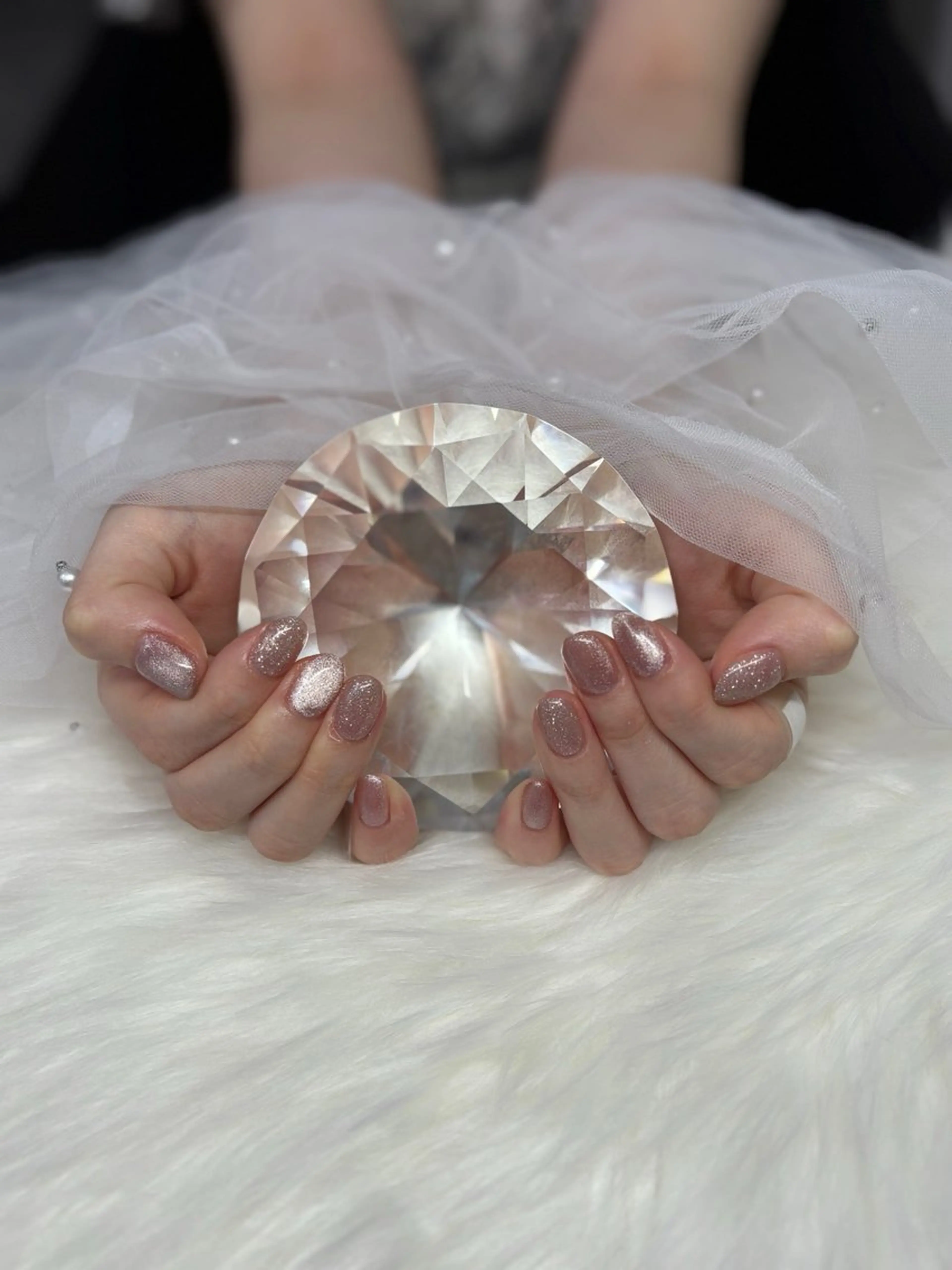 ネイル ANELA サクラのネイルデザイン