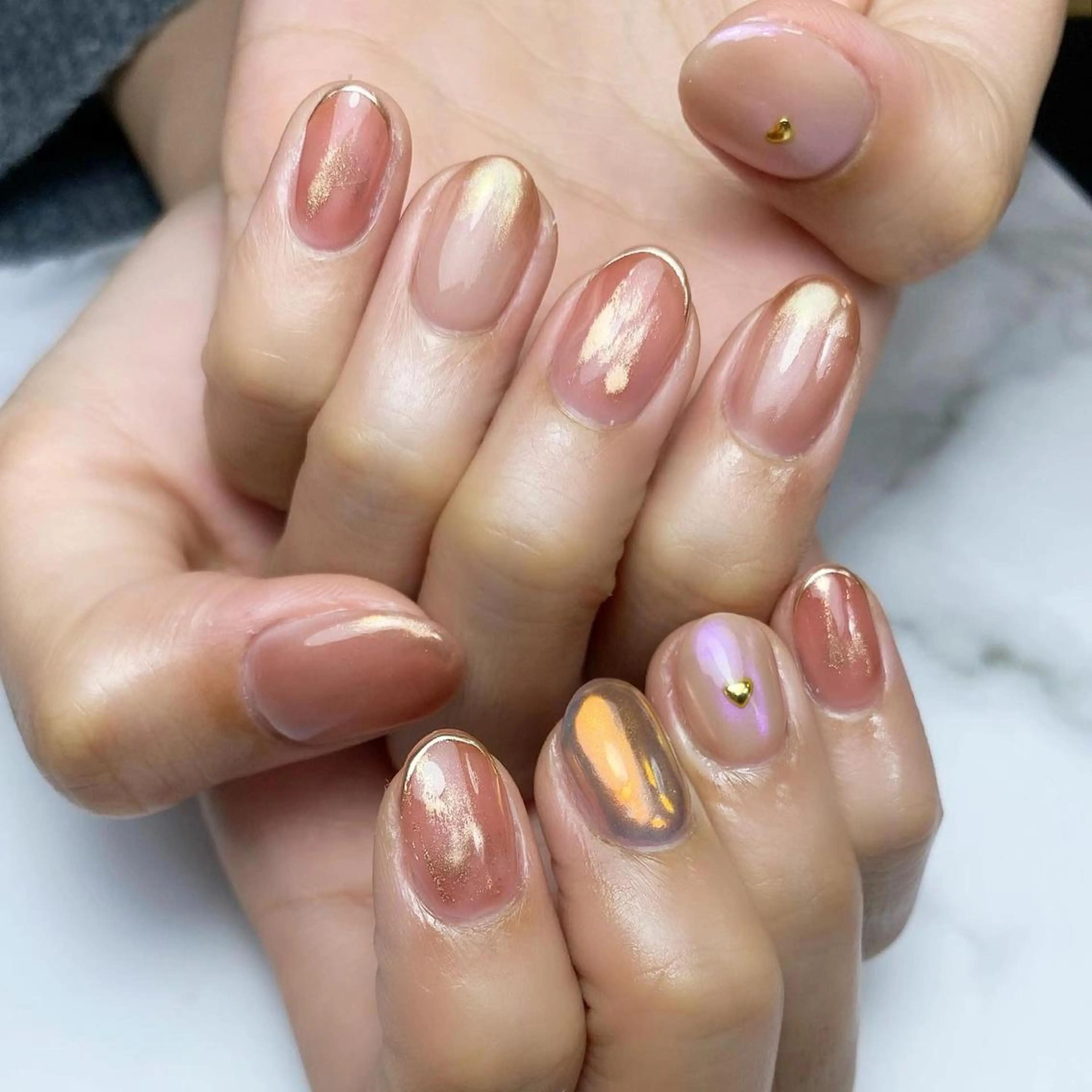 ネイル Nail ameria megu所属・ameria meguのネイルデザイン