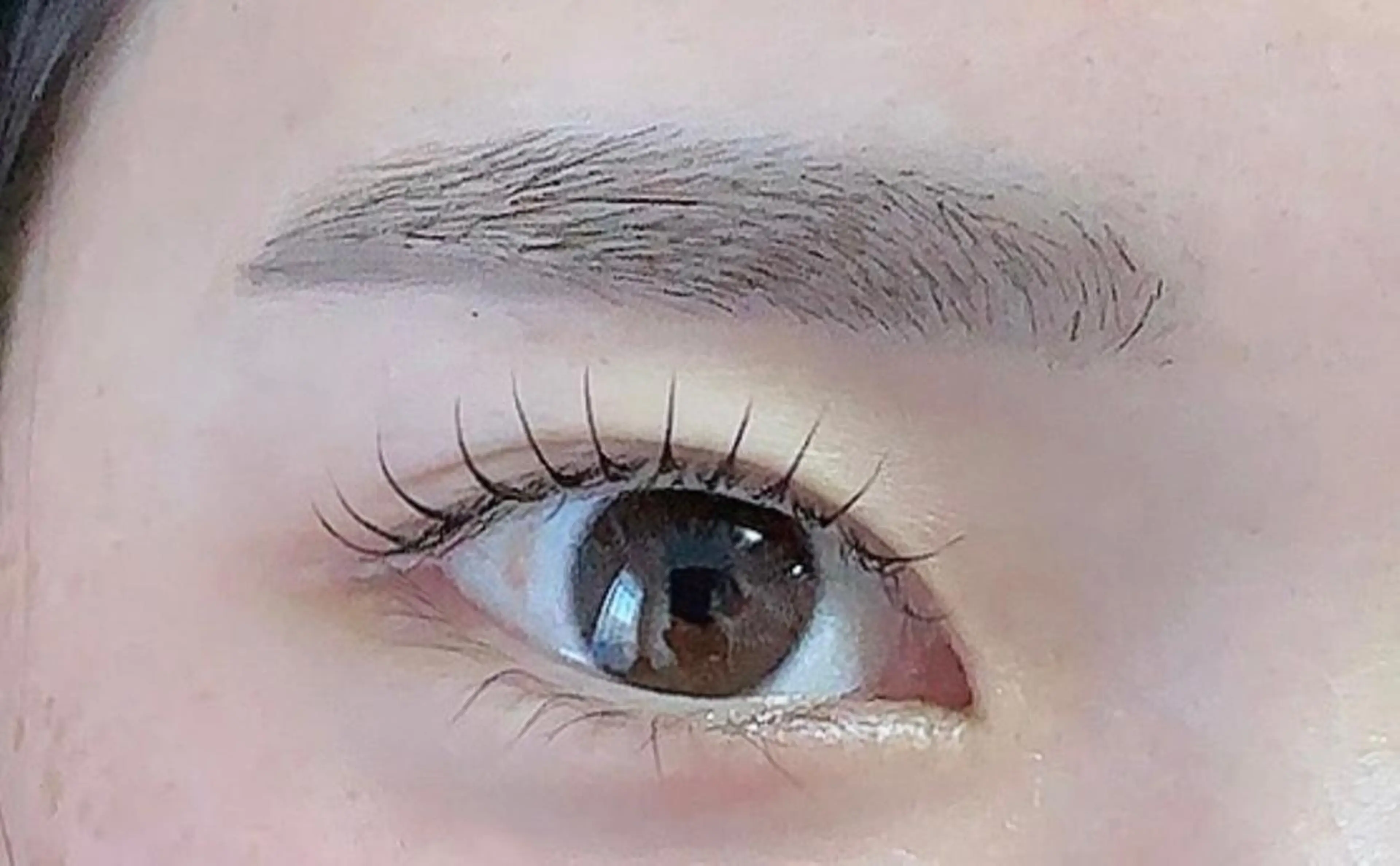 マツエク・マツパ salon de airou.の眉毛・アイブロウイメージ