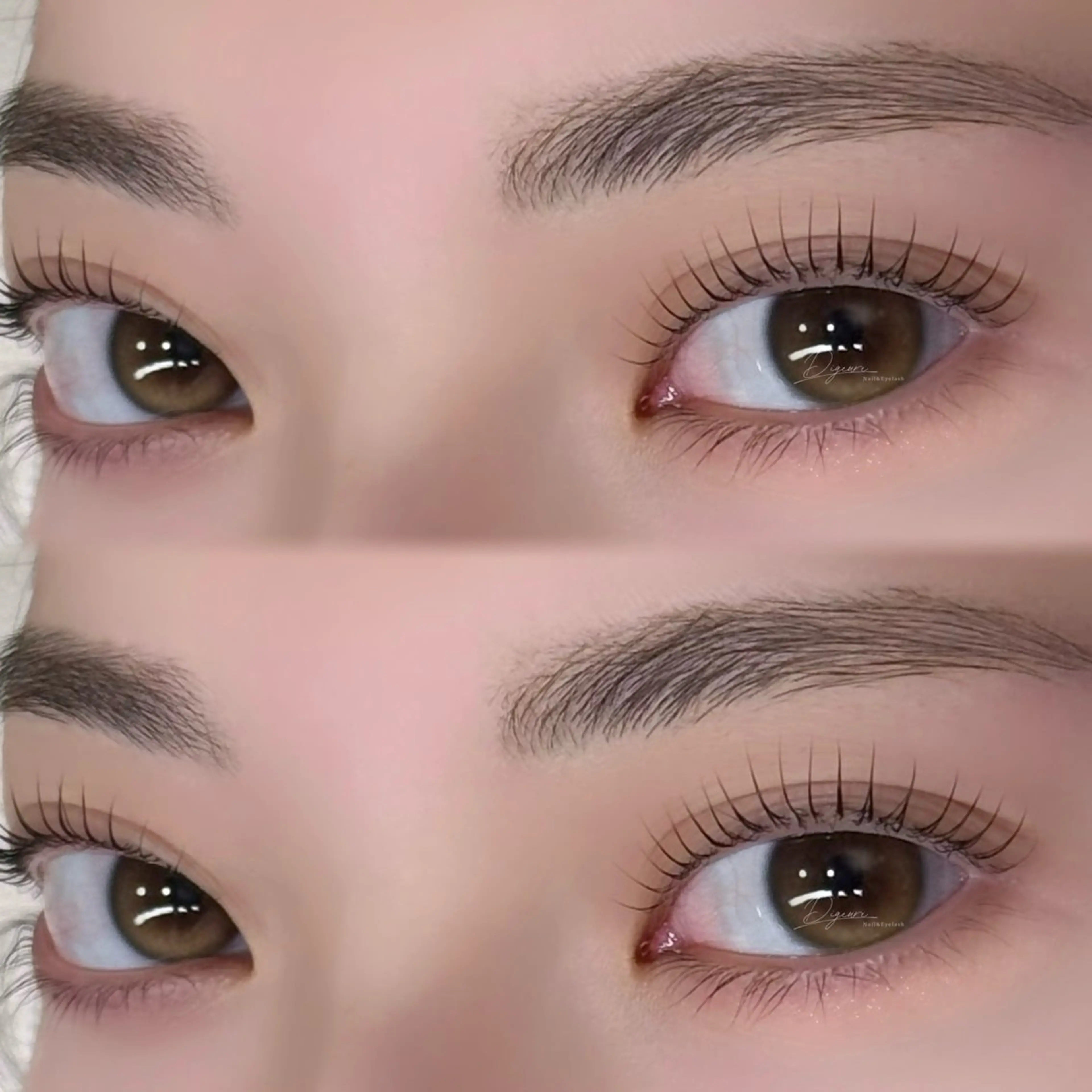 🫧まつげパーマ🫧アイシャンプー、トリートメント、コーティング付きの写真