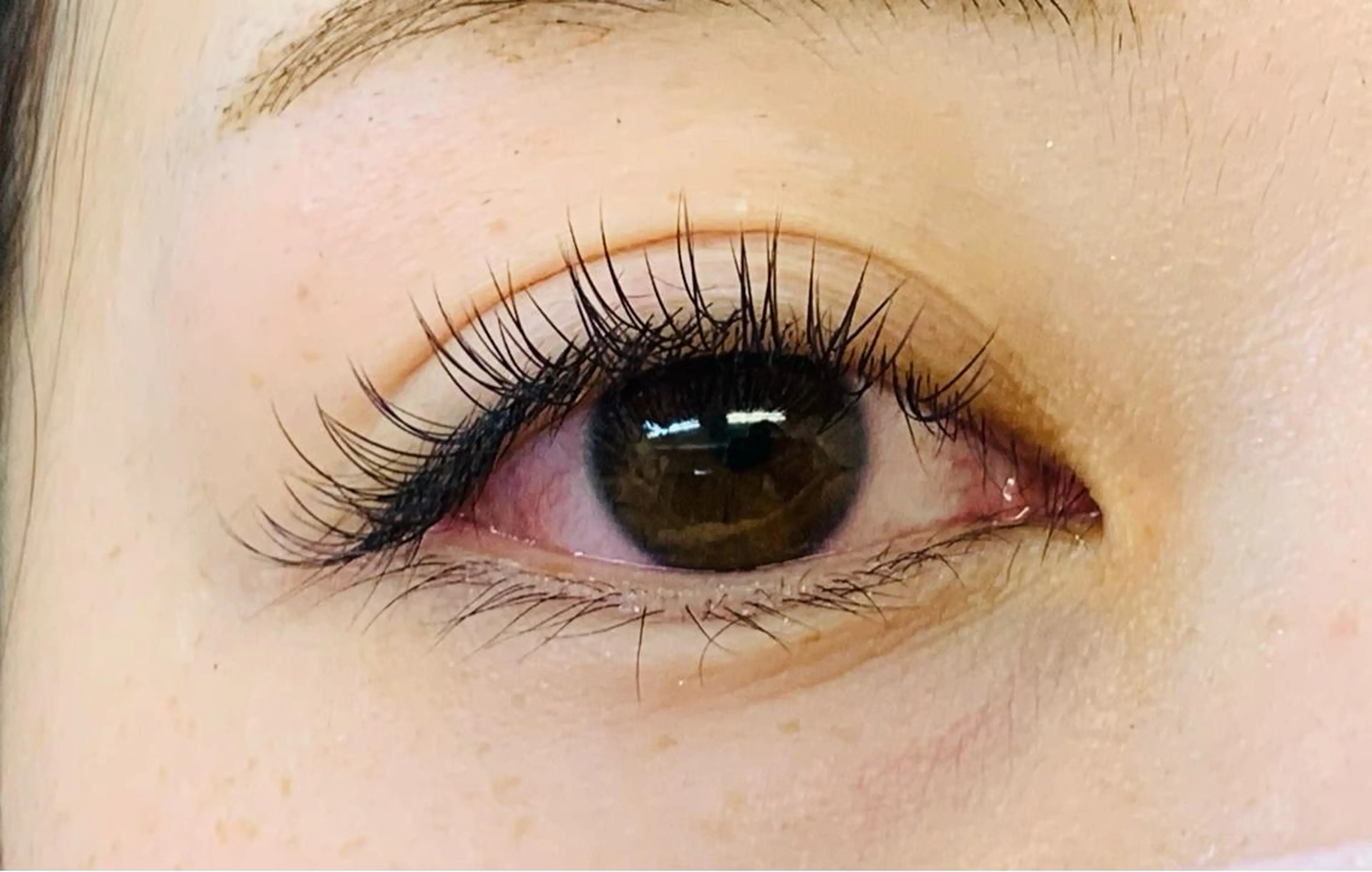 マツエク・マツパ Lil by Fan. 菊池のマツエク・マツパデザイン