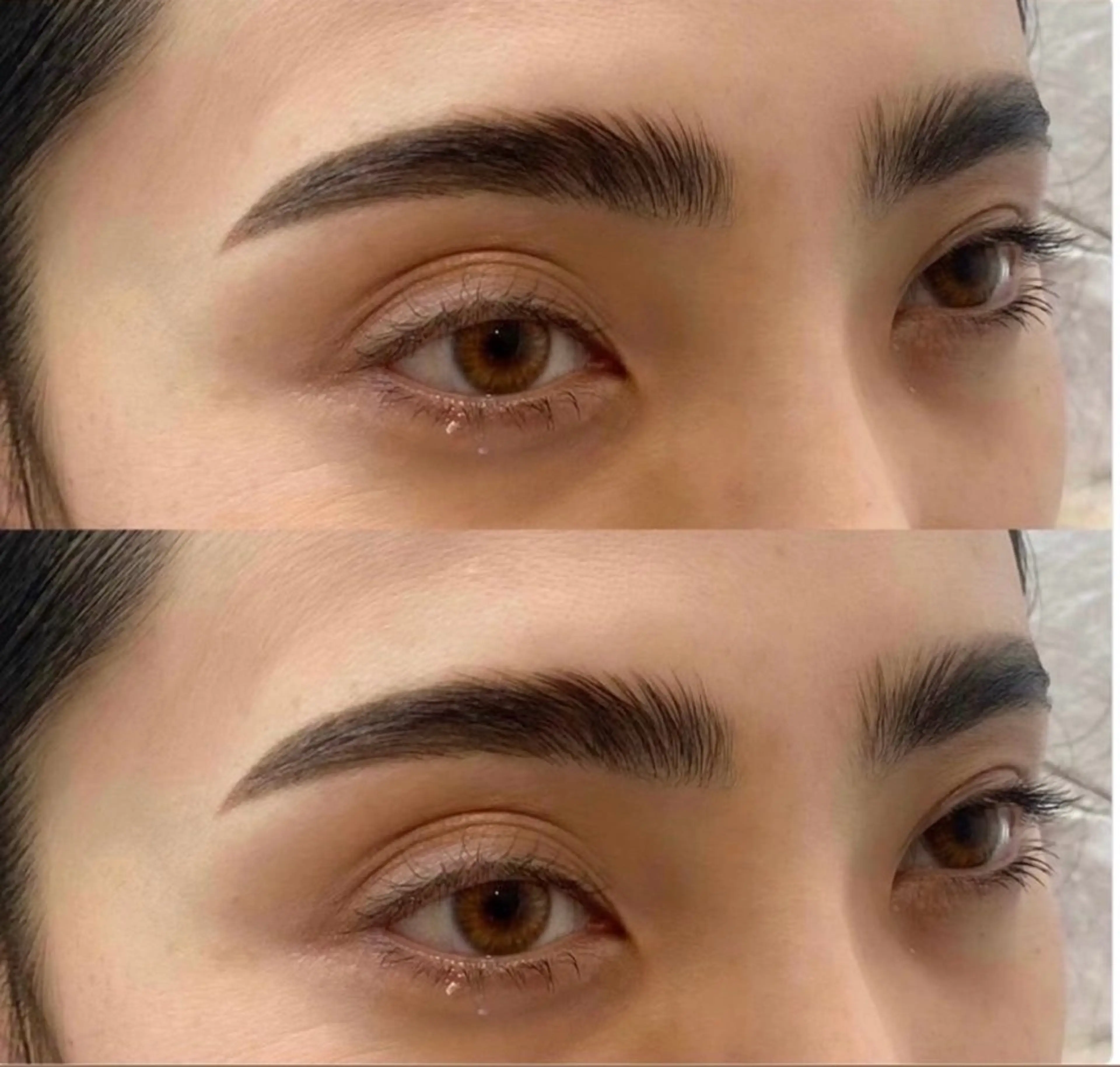 アイブロウ RITZリッツ北千住東口本店所属・杉本 千笑のマツエク・マツパデザイン