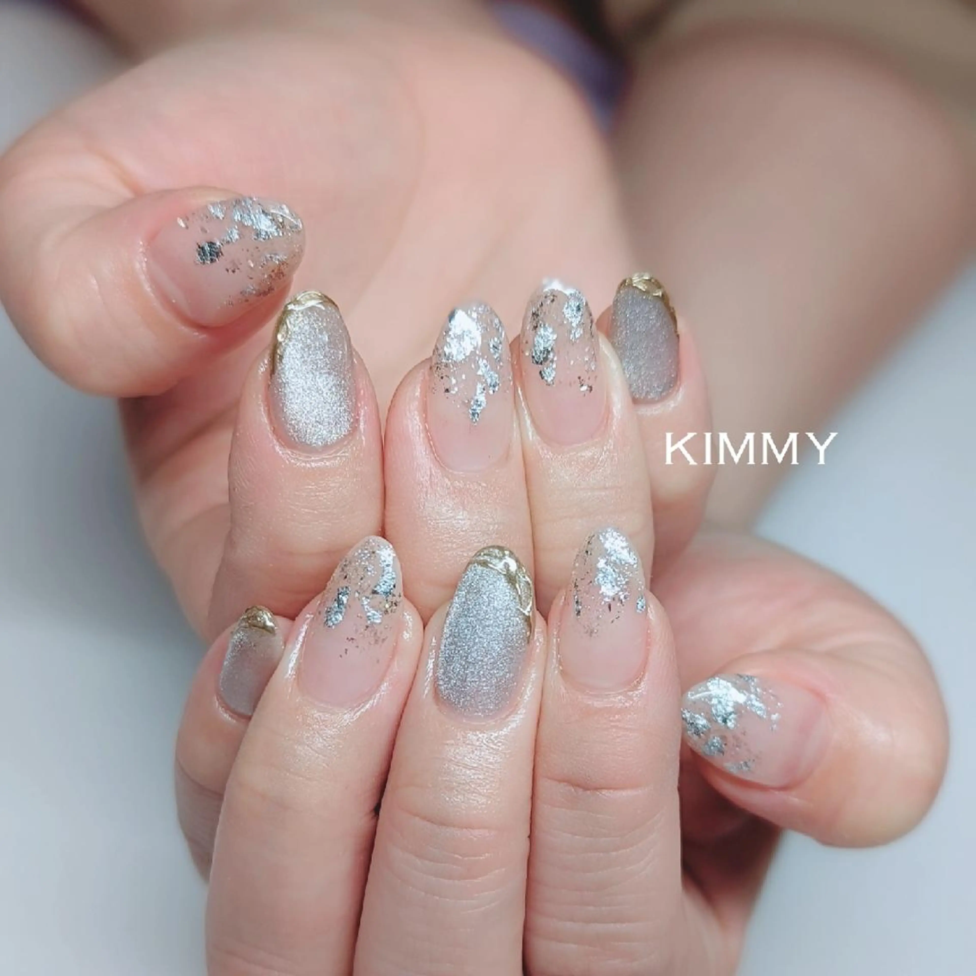 ネイル kimmy nailsのネイルデザイン