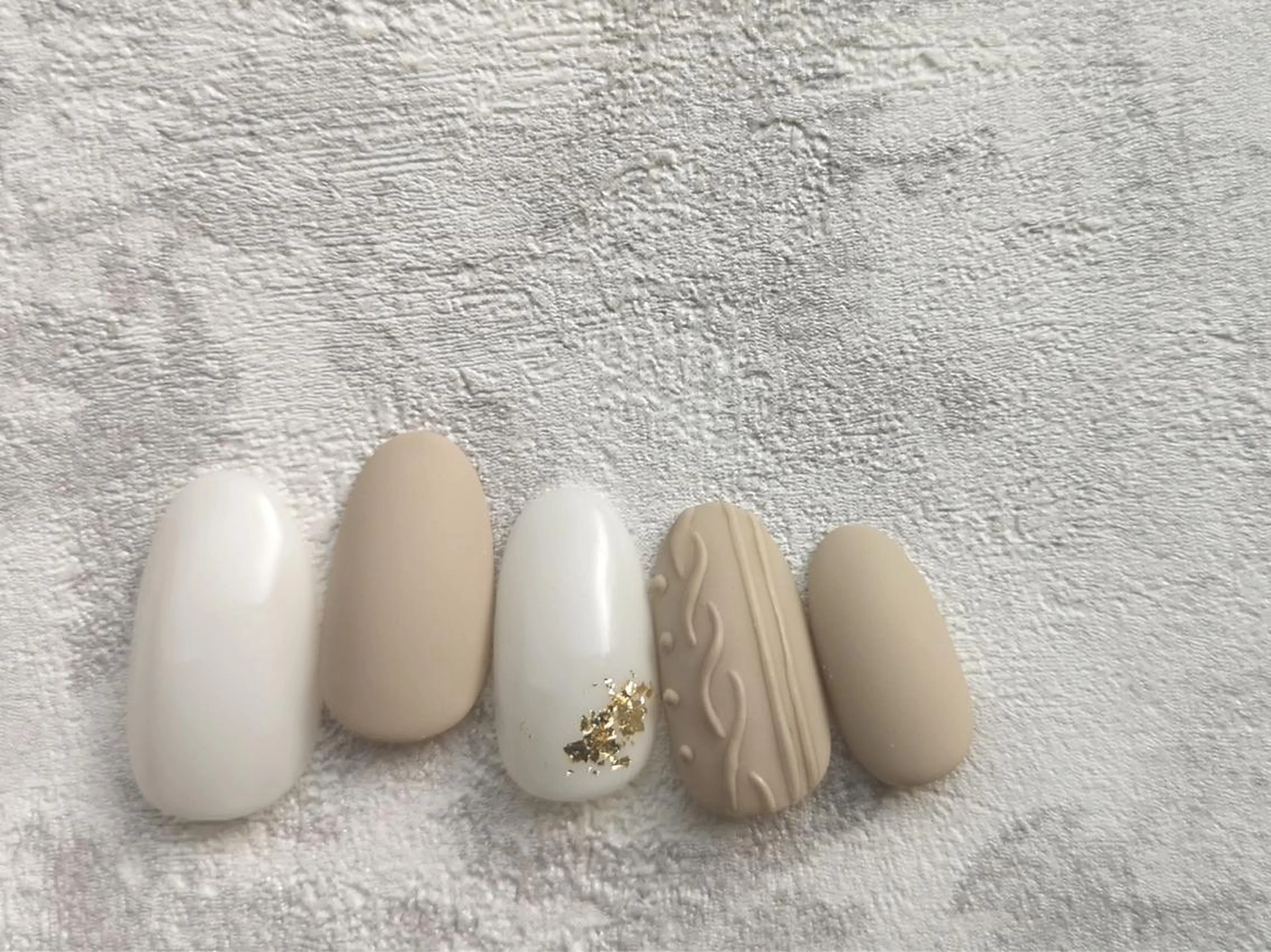 ショート ネイル ネイルサロン shikiのネイルデザイン