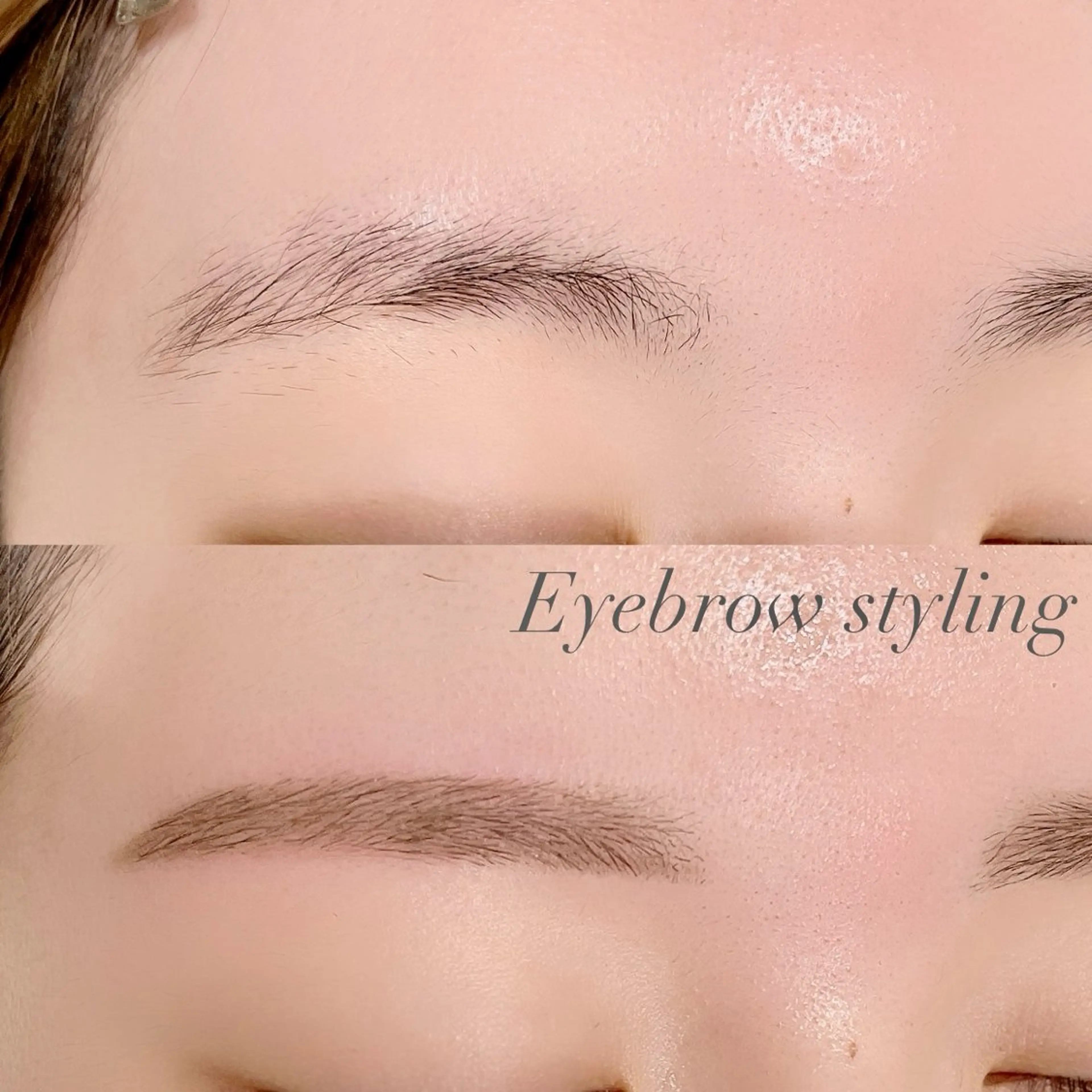 アイブロウ Cilune三軒茶屋所属・Kitta/三軒茶屋 まつげ/眉毛のマツエク・マツパデザイン