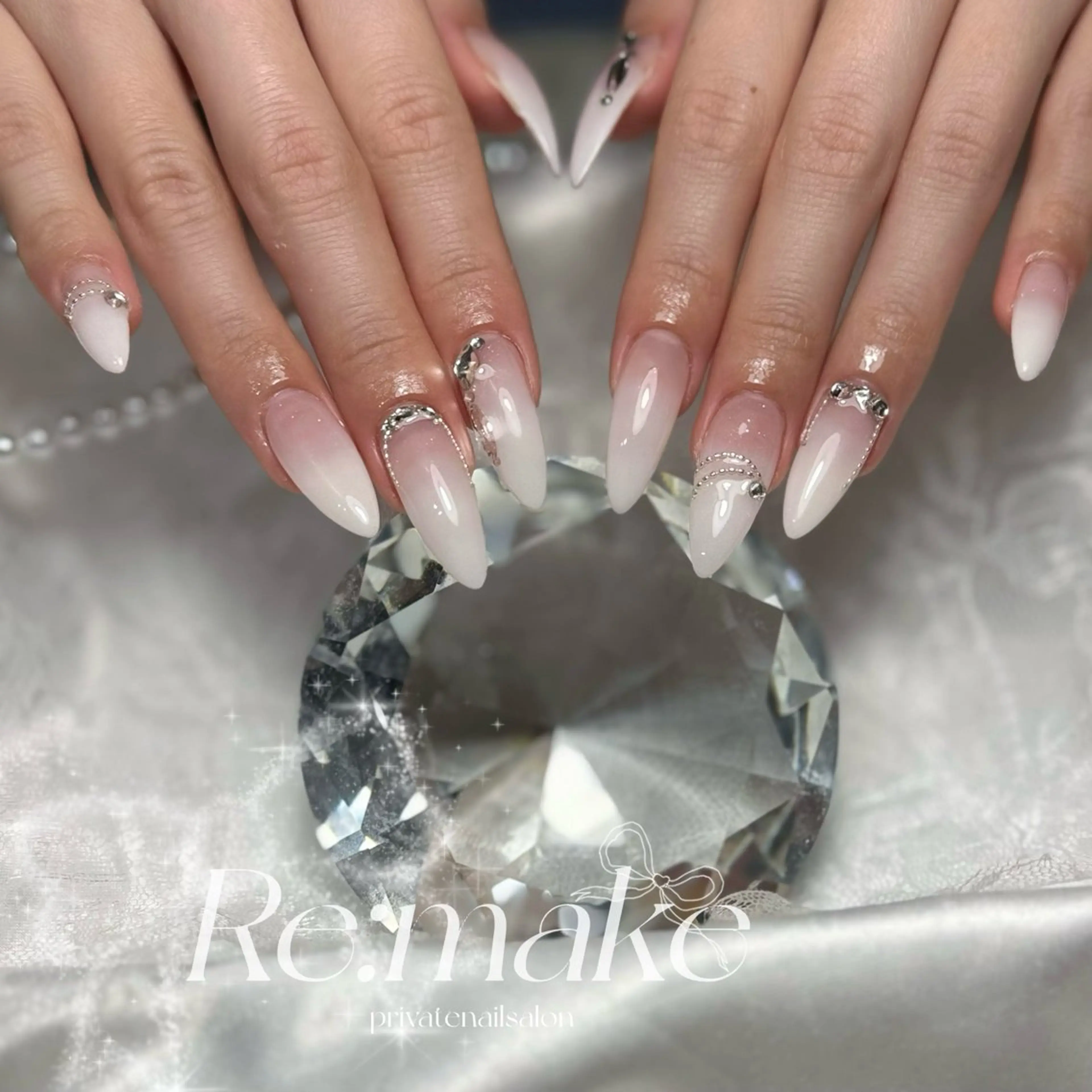 ネイル Re:make yumeのネイルデザイン