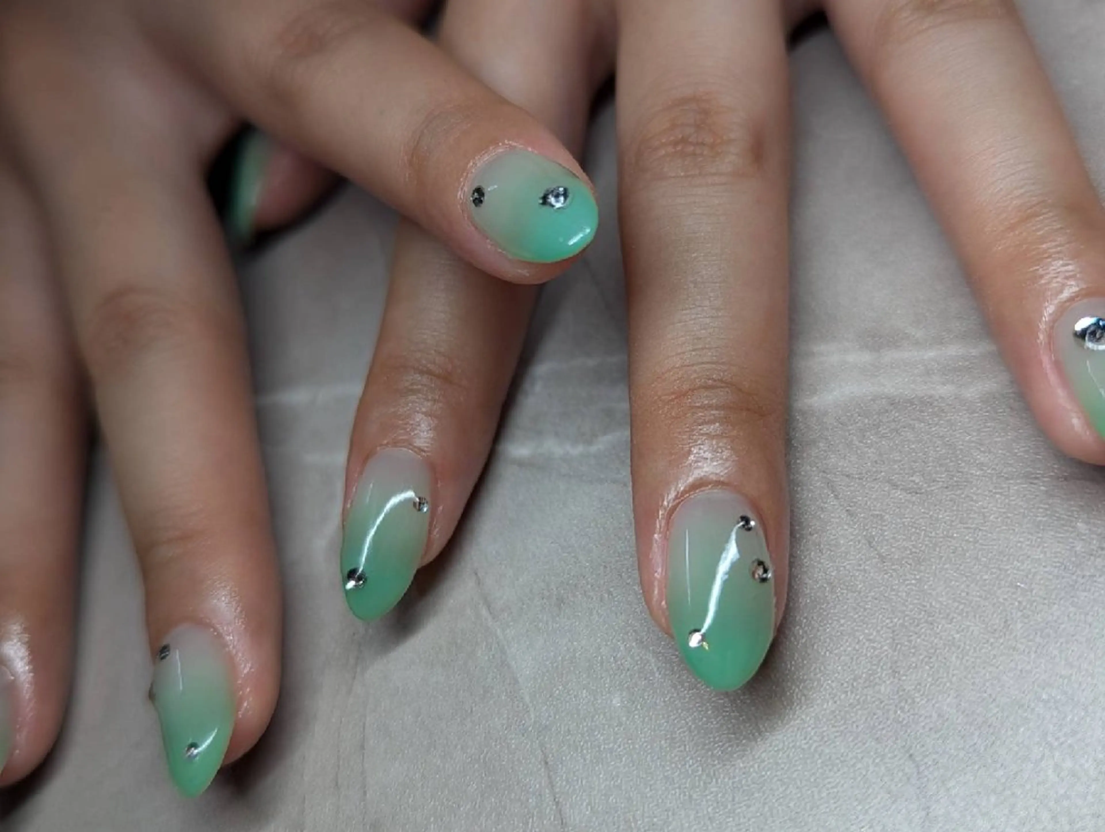 ネイル Nailsalon BEeR。のネイルデザイン