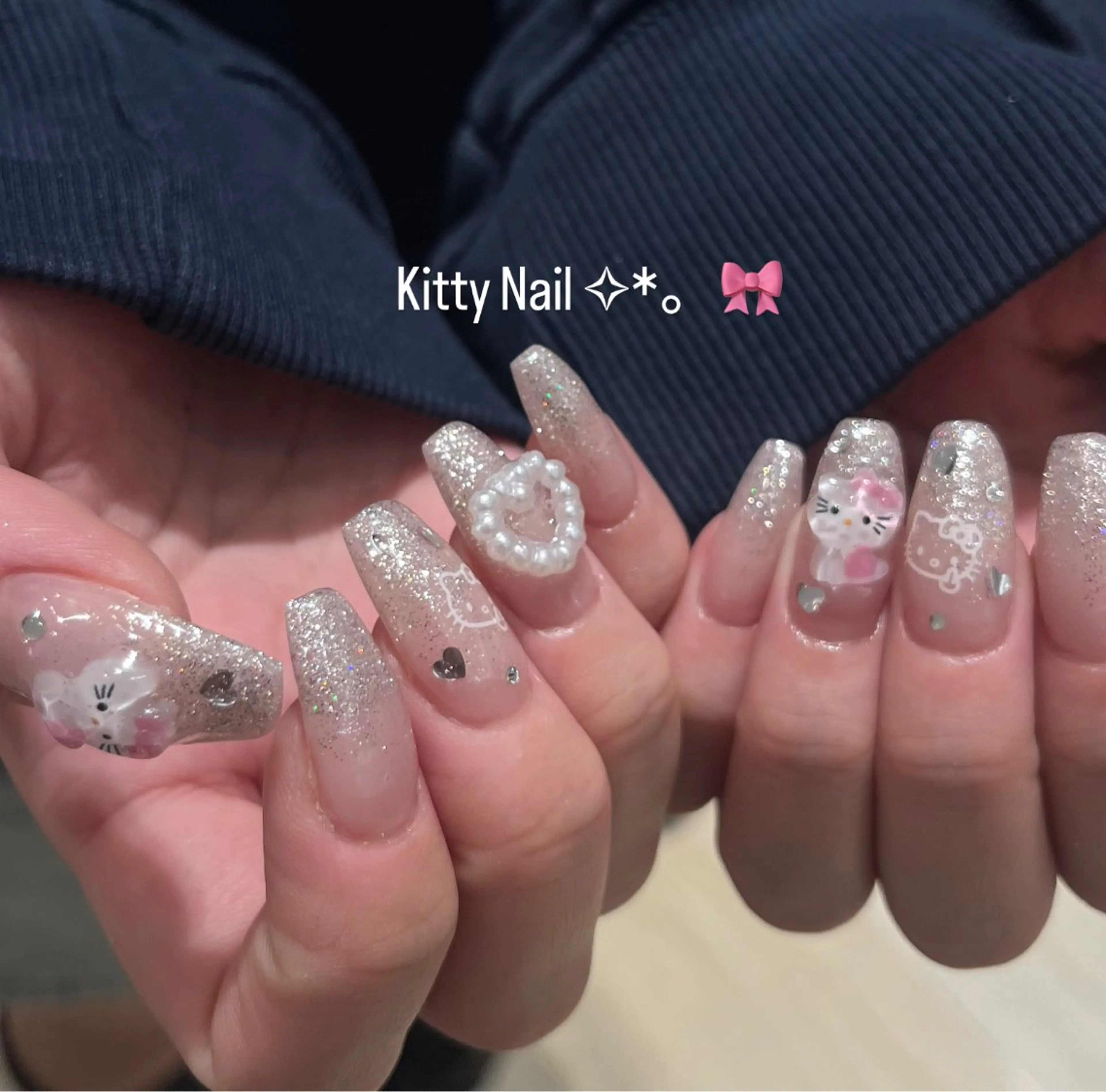 💘ハンドジェル 持ち込みArt 6 【オフあり】💘の写真