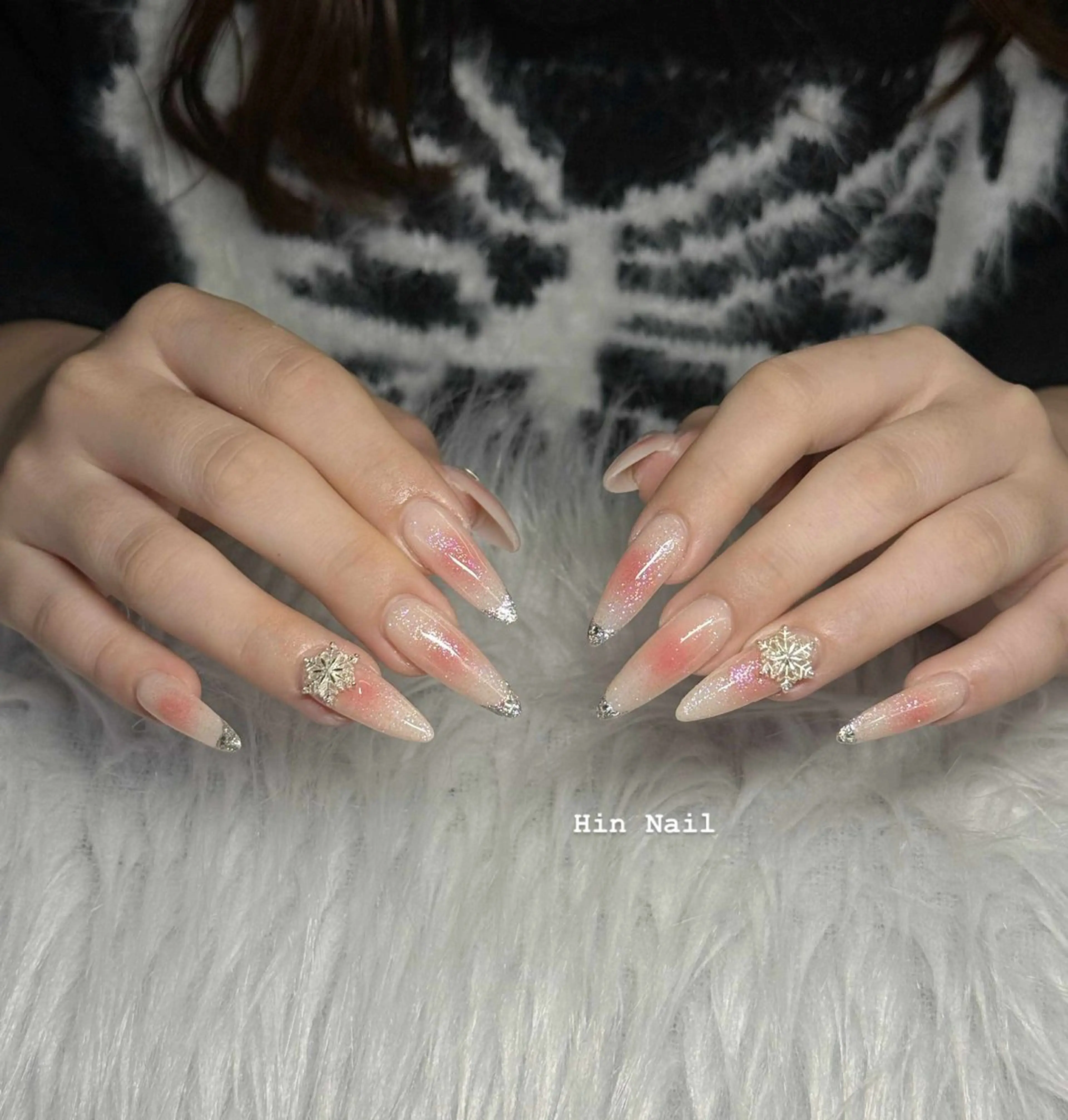 ネイル ハンドネイル HIN NAILのネイルデザイン