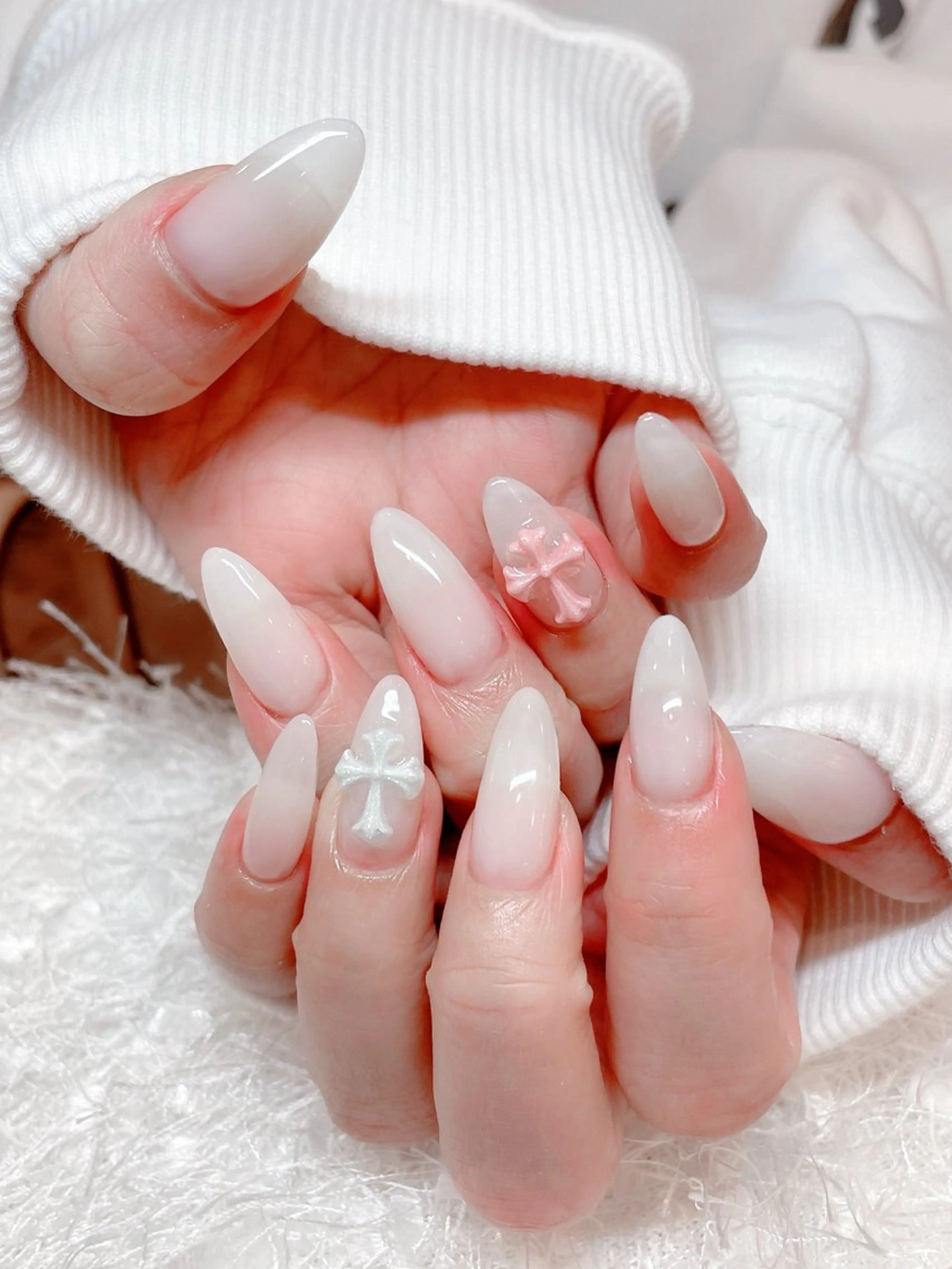 ネイル Le'a シズカのネイルデザイン