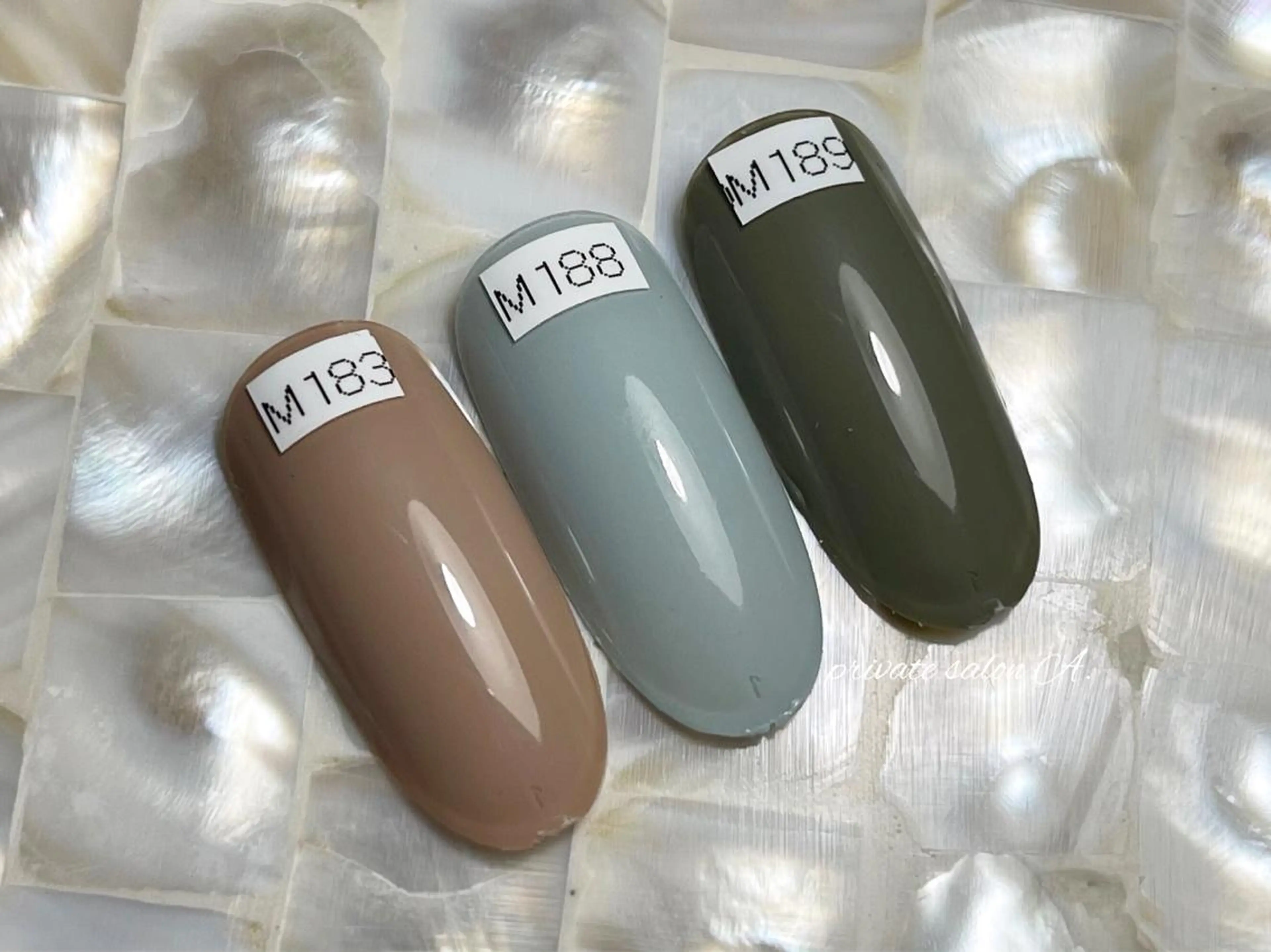 ネイル richeri beautyのエステ・リラクイメージ