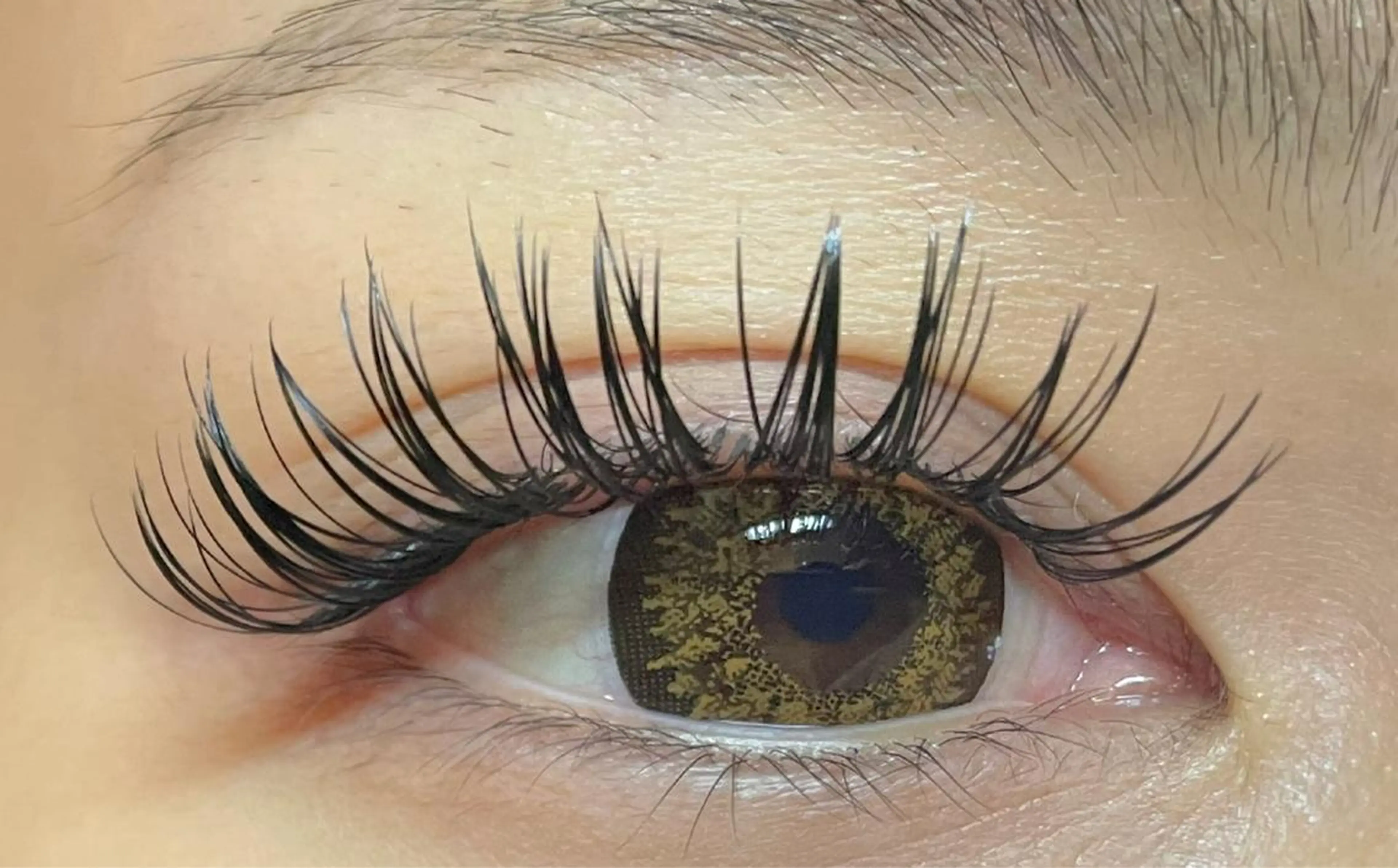 マツエク・マツパ マツエク princess 森 碧海のマツエク・マツパデザイン