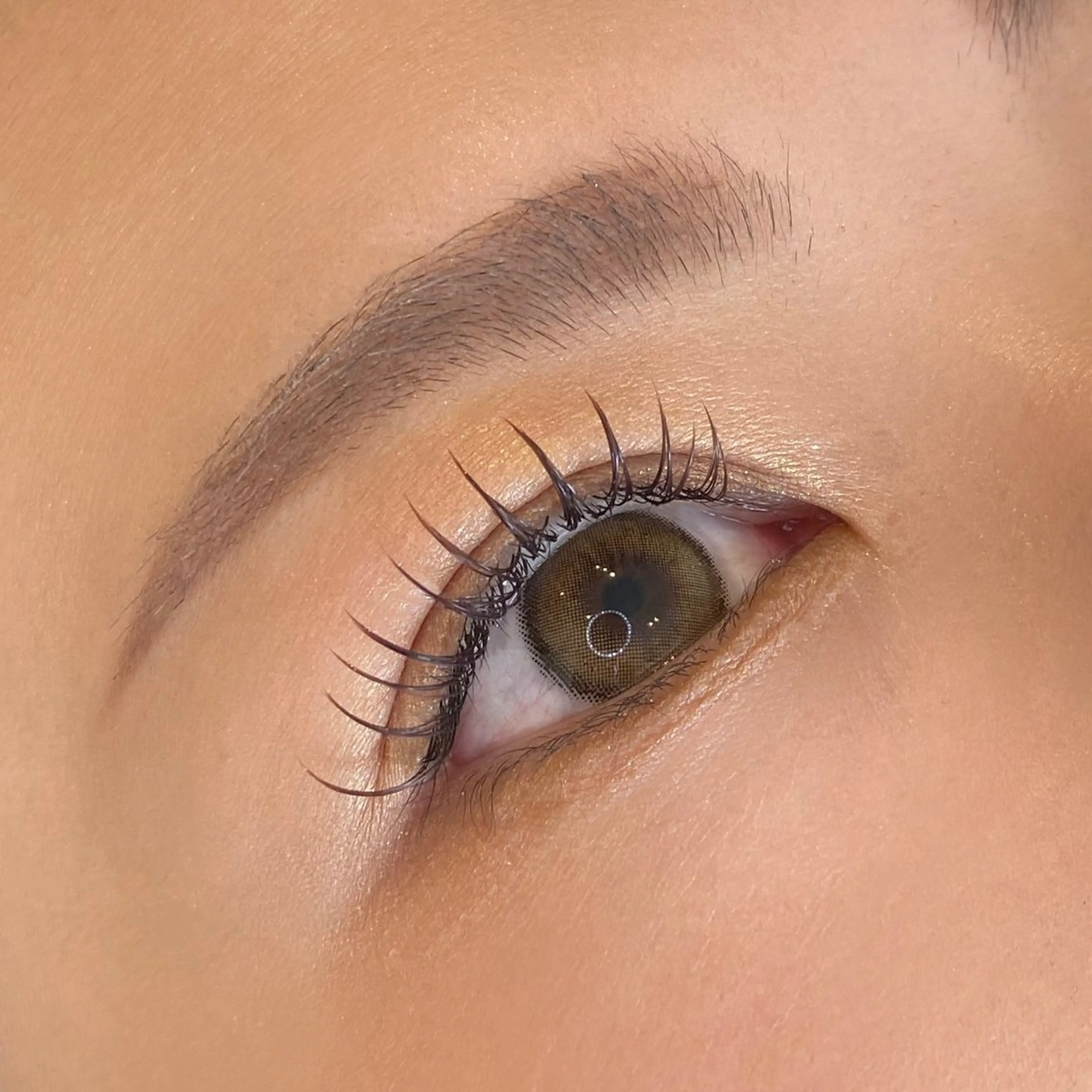 マツエク・マツパ カラーマツエク フラットラッシュ Joélle Studio所属・Joélle Studioのエステ・リラクイメージ