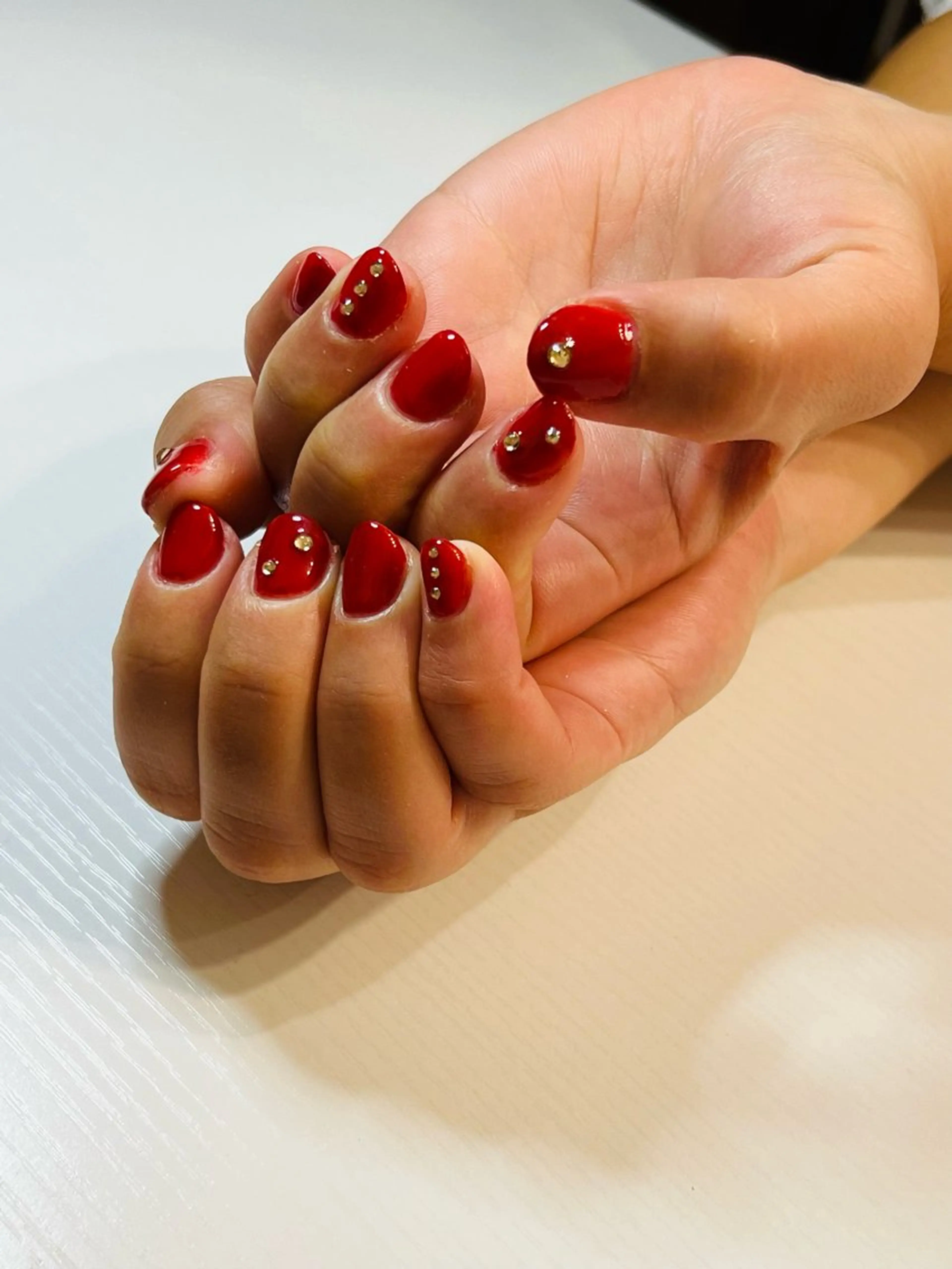 ネイル Ümit（ユミト） プロセルセラピーズのネイルデザイン