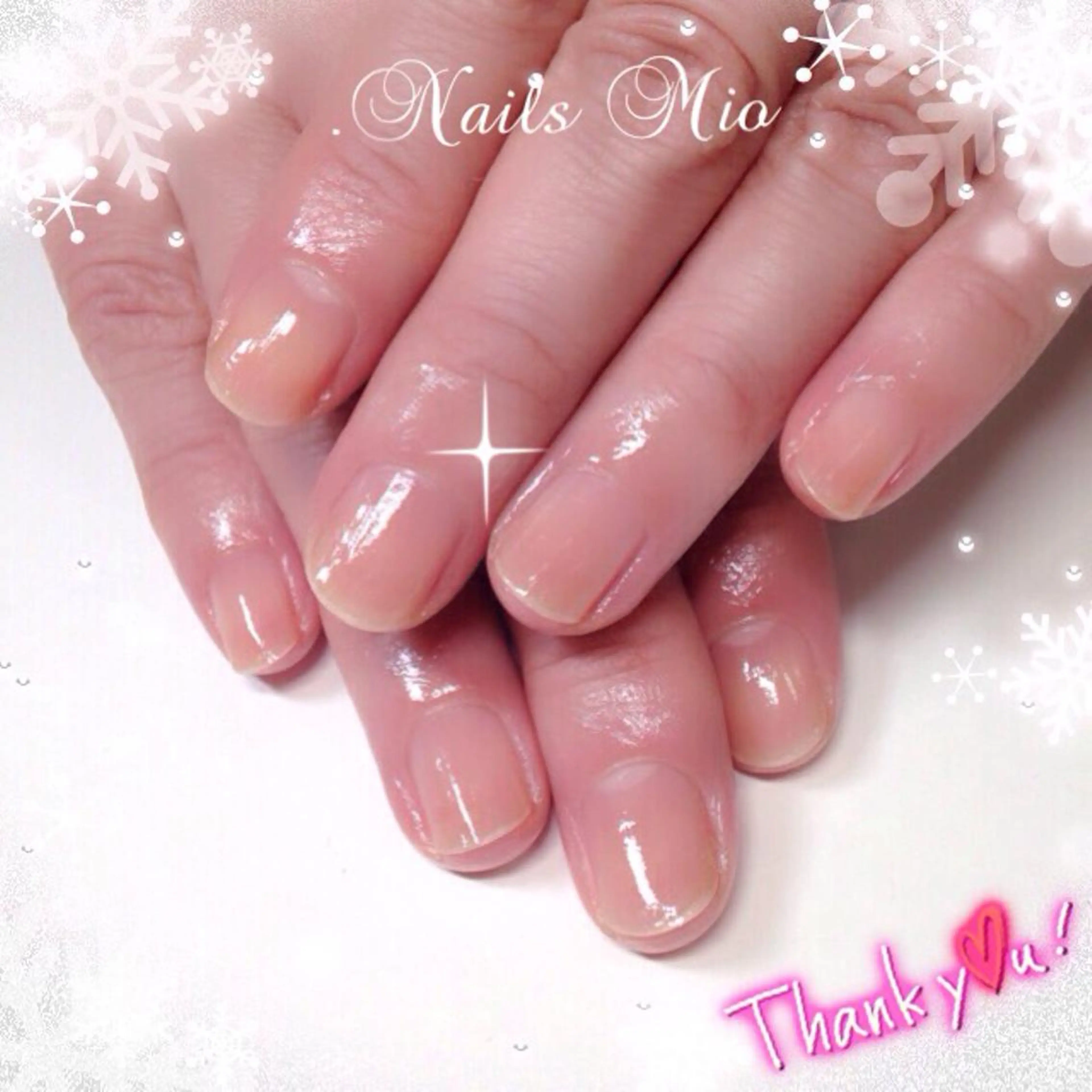 メンズ ネイル .Nails Mio 赤羽西ネイルサロンのネイルデザイン