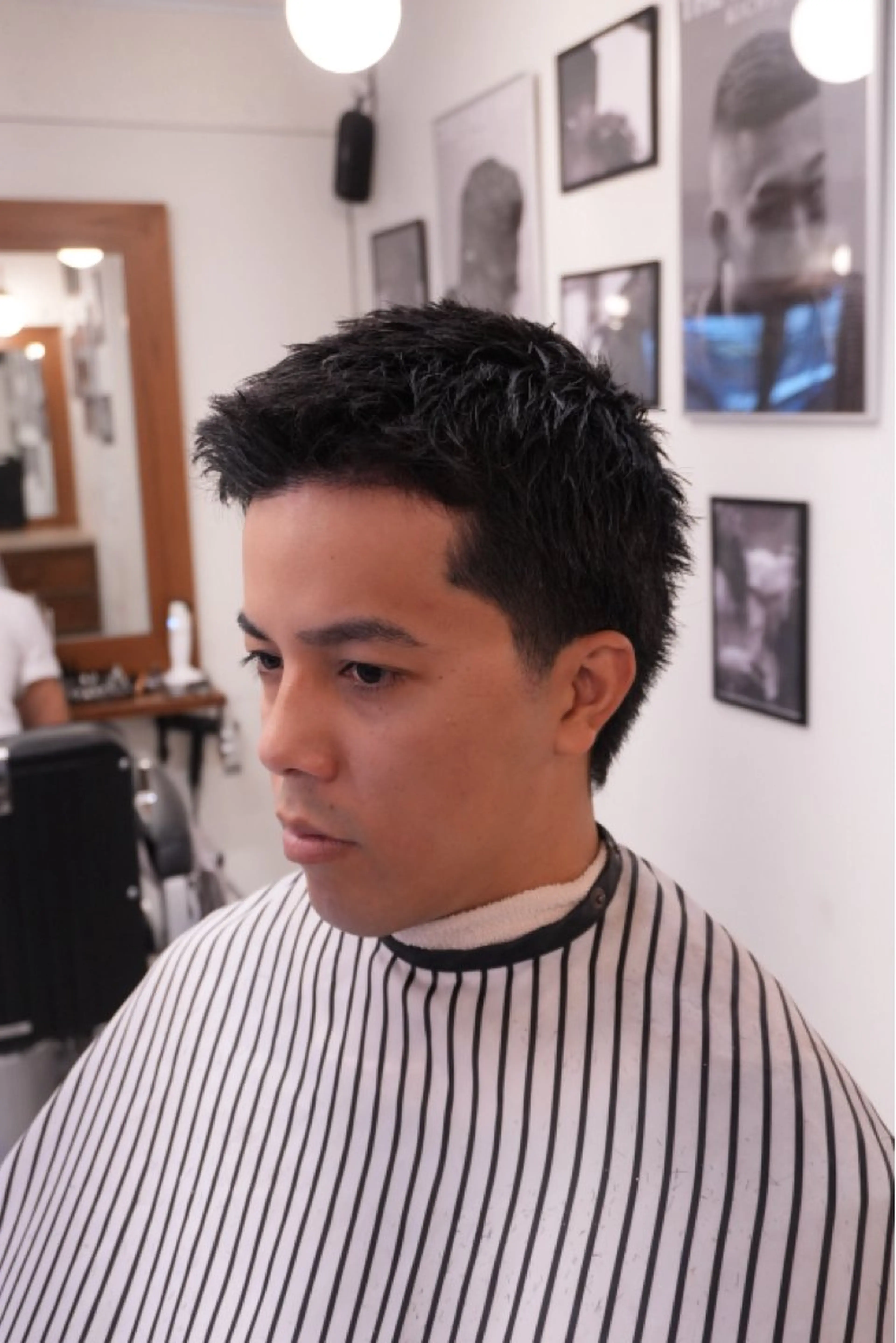 ミニモ限定メニューになります。髪型だけでもいいので写真撮影できる方でお願いします。の写真