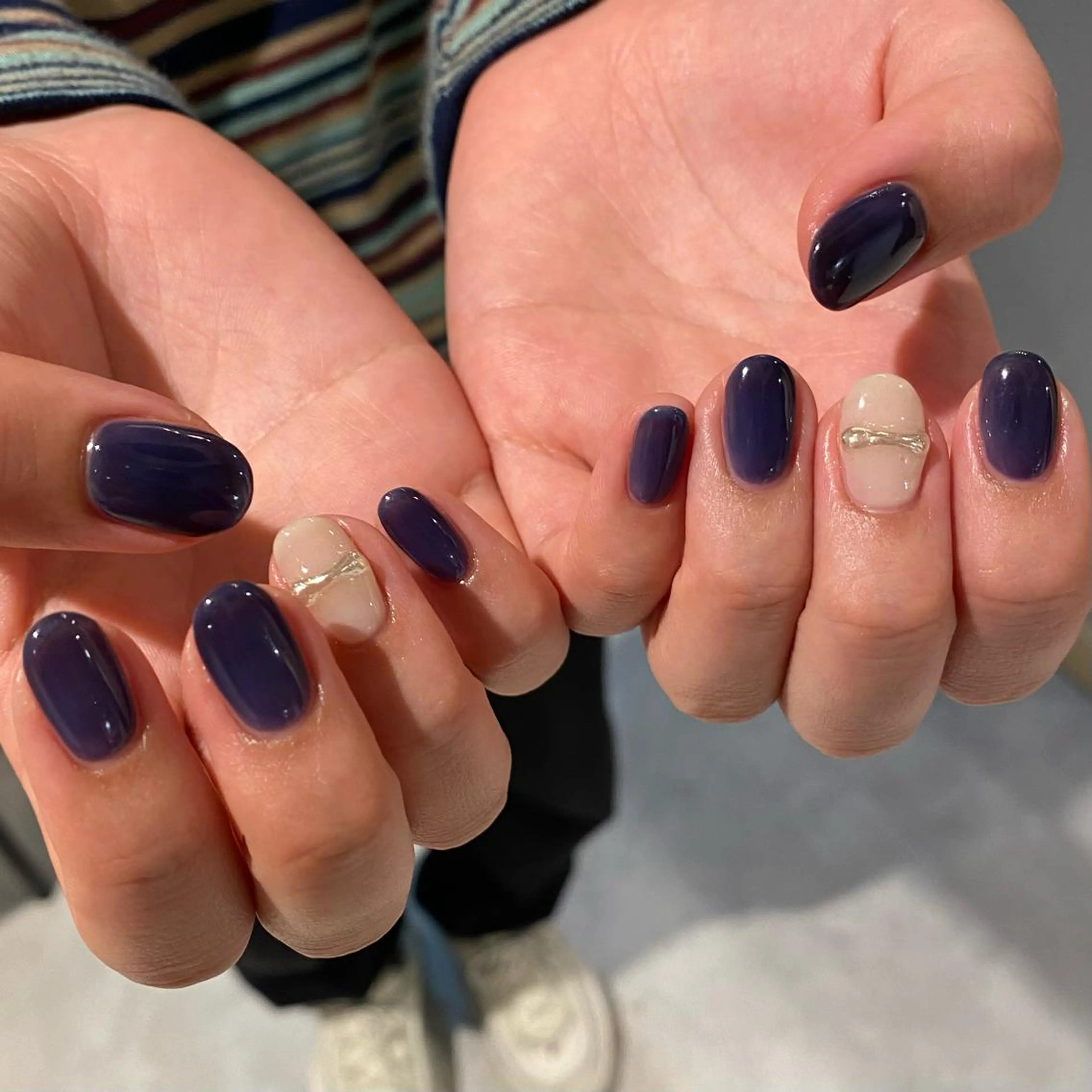 ネイル ハンドネイル RINO AMANE nailのネイルデザイン