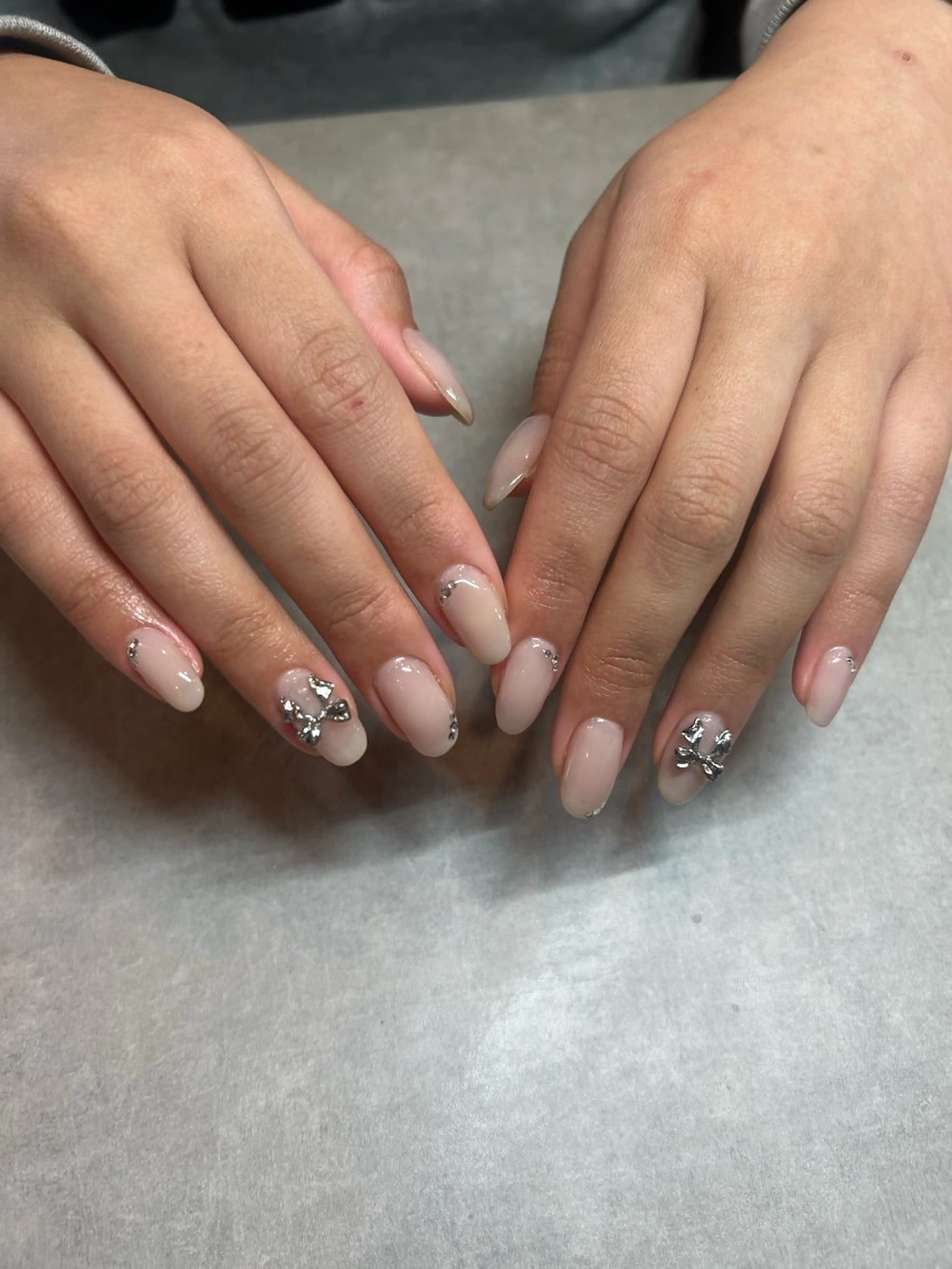 ネイル ハンドネイル atelier d Mizuhoのネイルデザイン